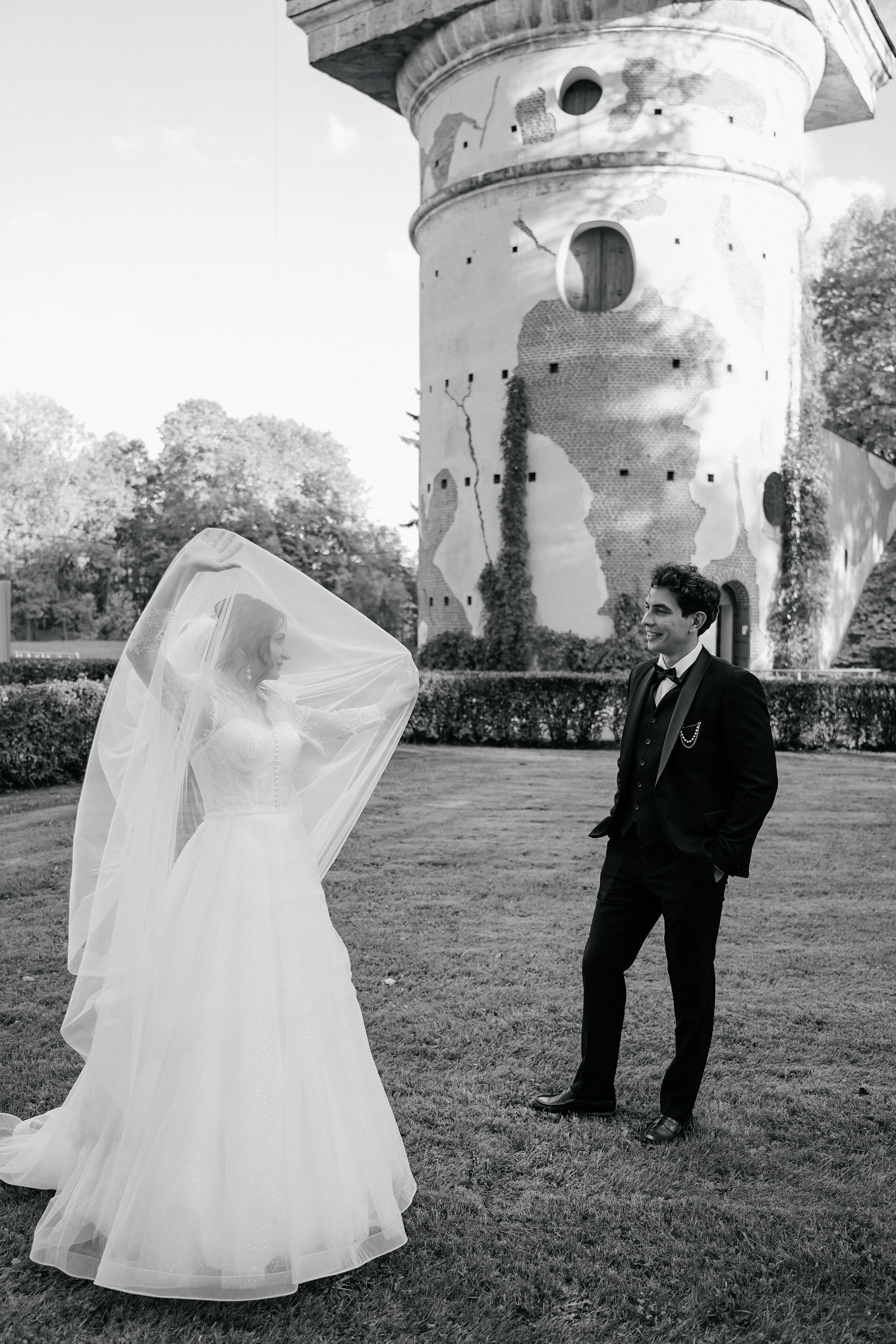 Амина и Алексей. Главная