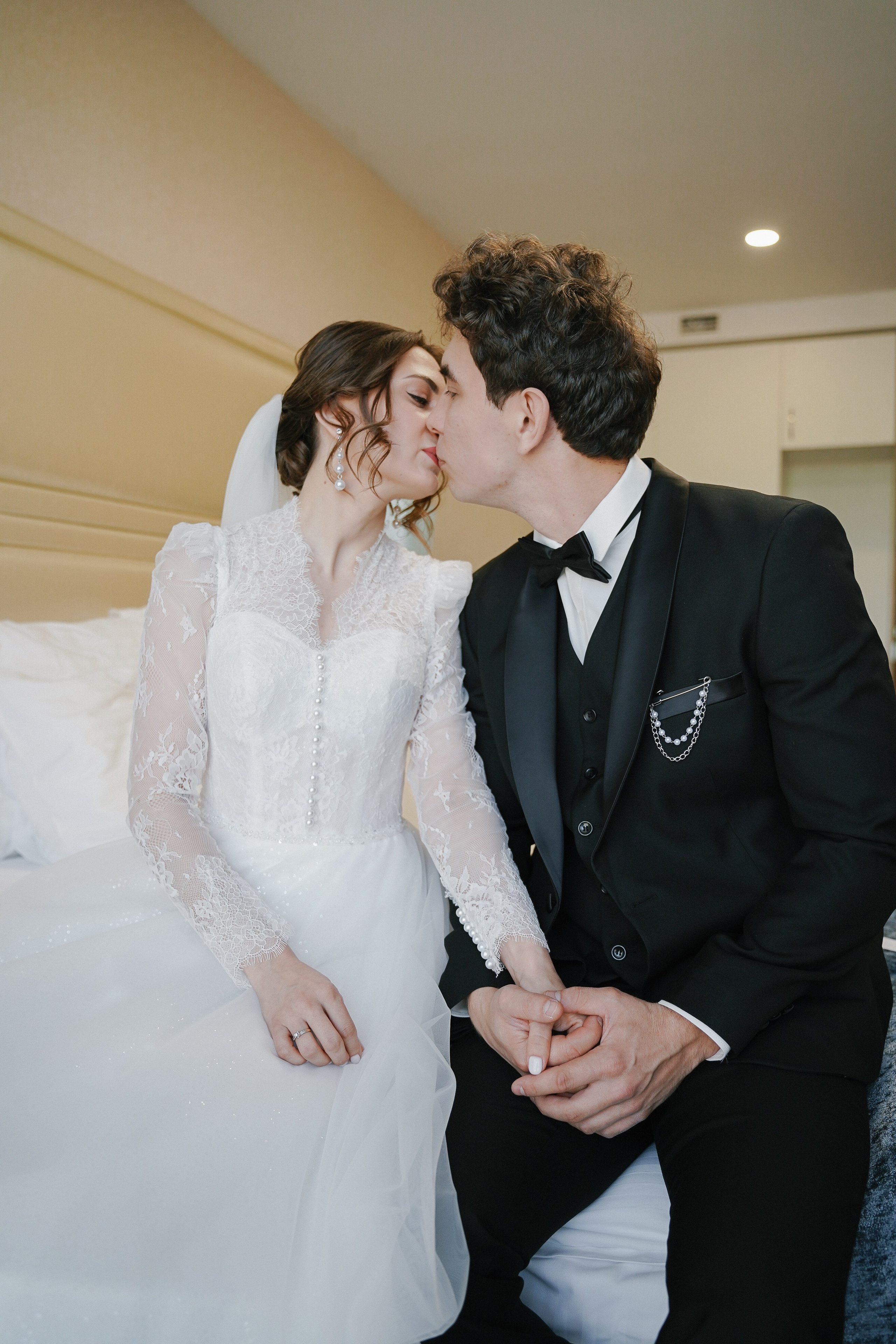 Амина и Алексей. Главная