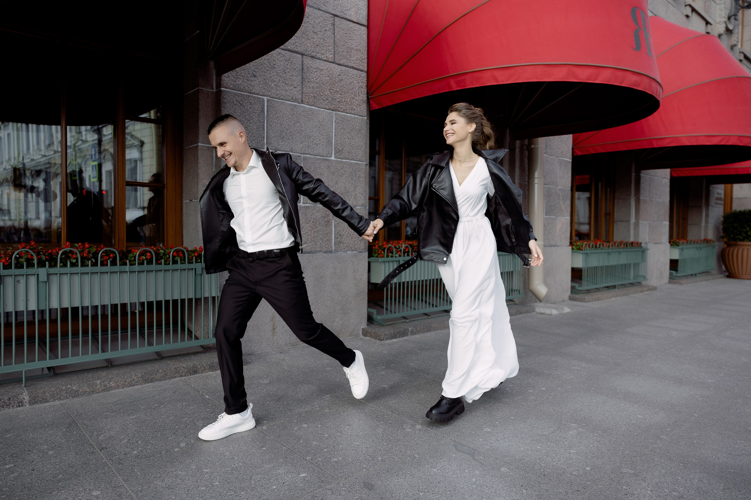 Анастасия и Александр. Свадебный фотограф в Санкт-Петербурге Павел Резниченко