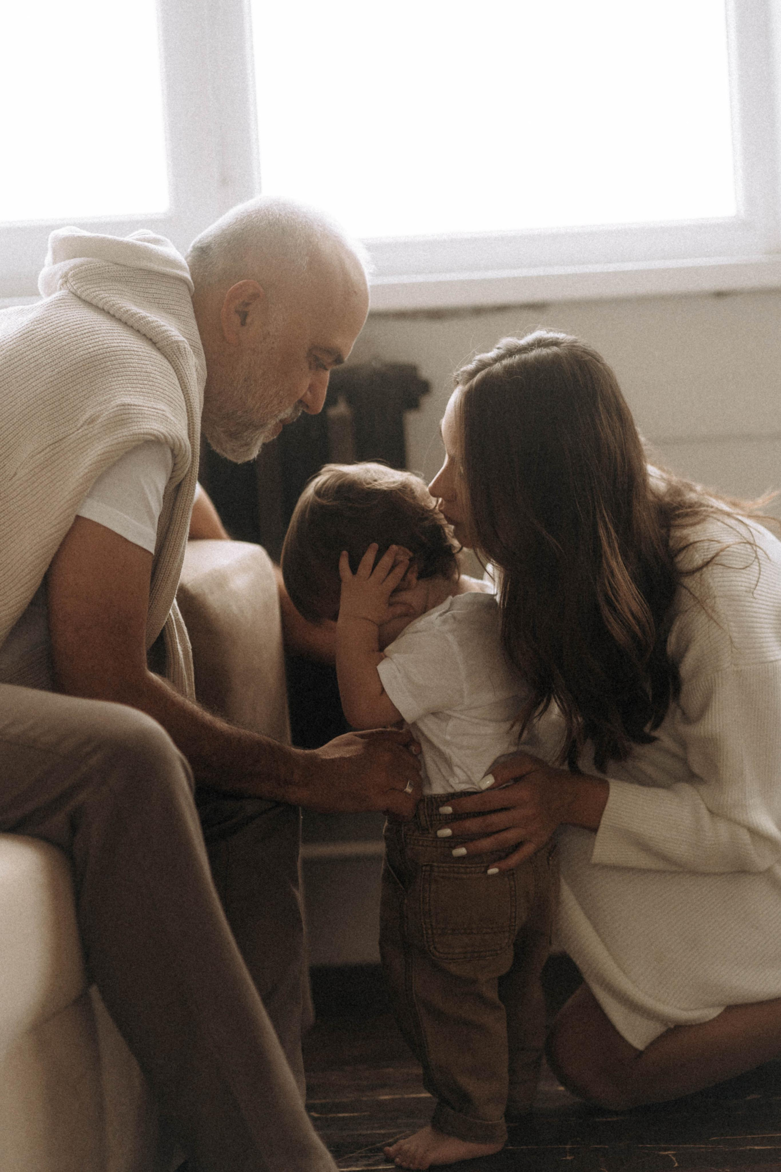 Семейные истории/ мои любимые фотографии. Фотограф Шишенко Юлия