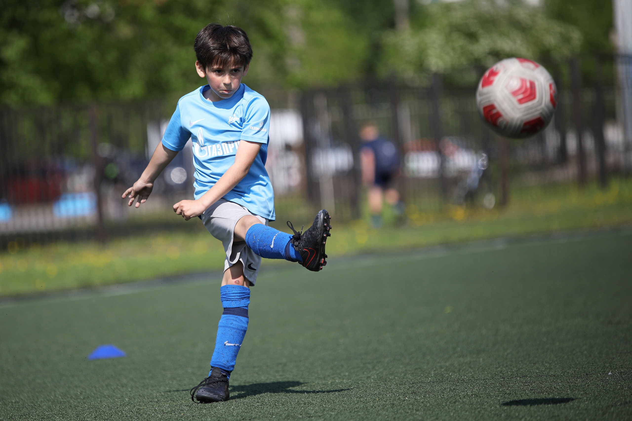 Футбол (стадион, зал, пляж). Спортивный фотограф в Санкт-Петербурге Наталья Ксенофонтова