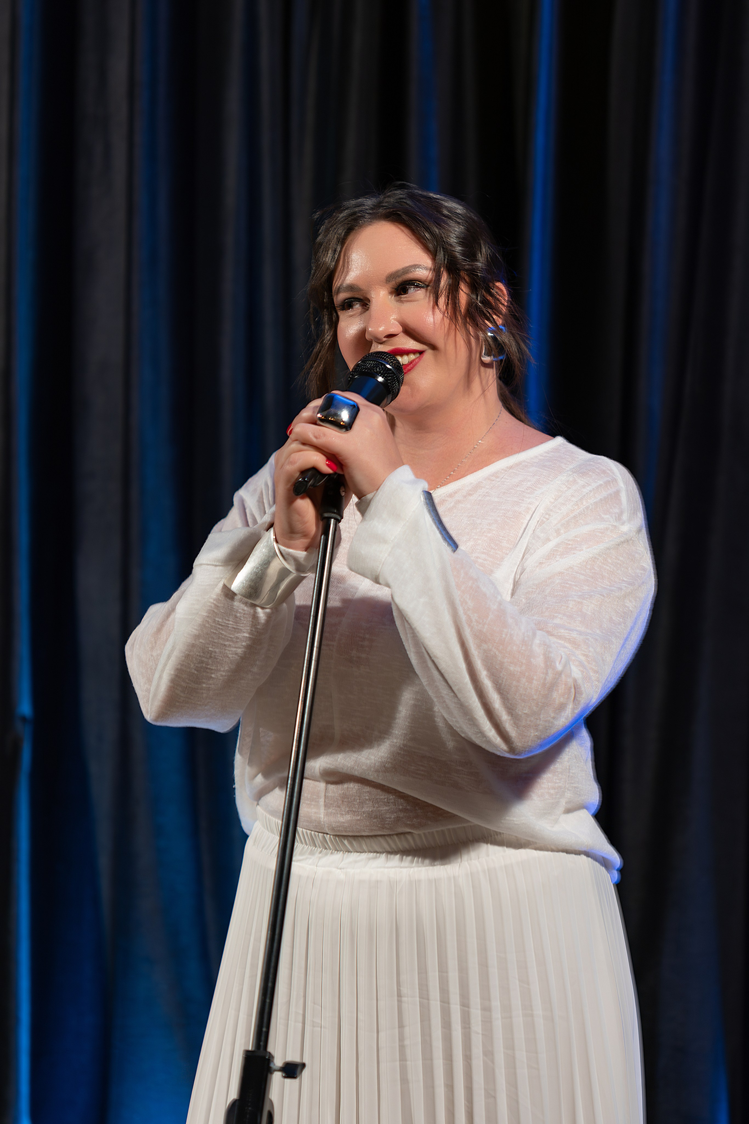 Поэтический вечер «Голоса» | Санкт-Петербург, 2026. Репортажный фотограф