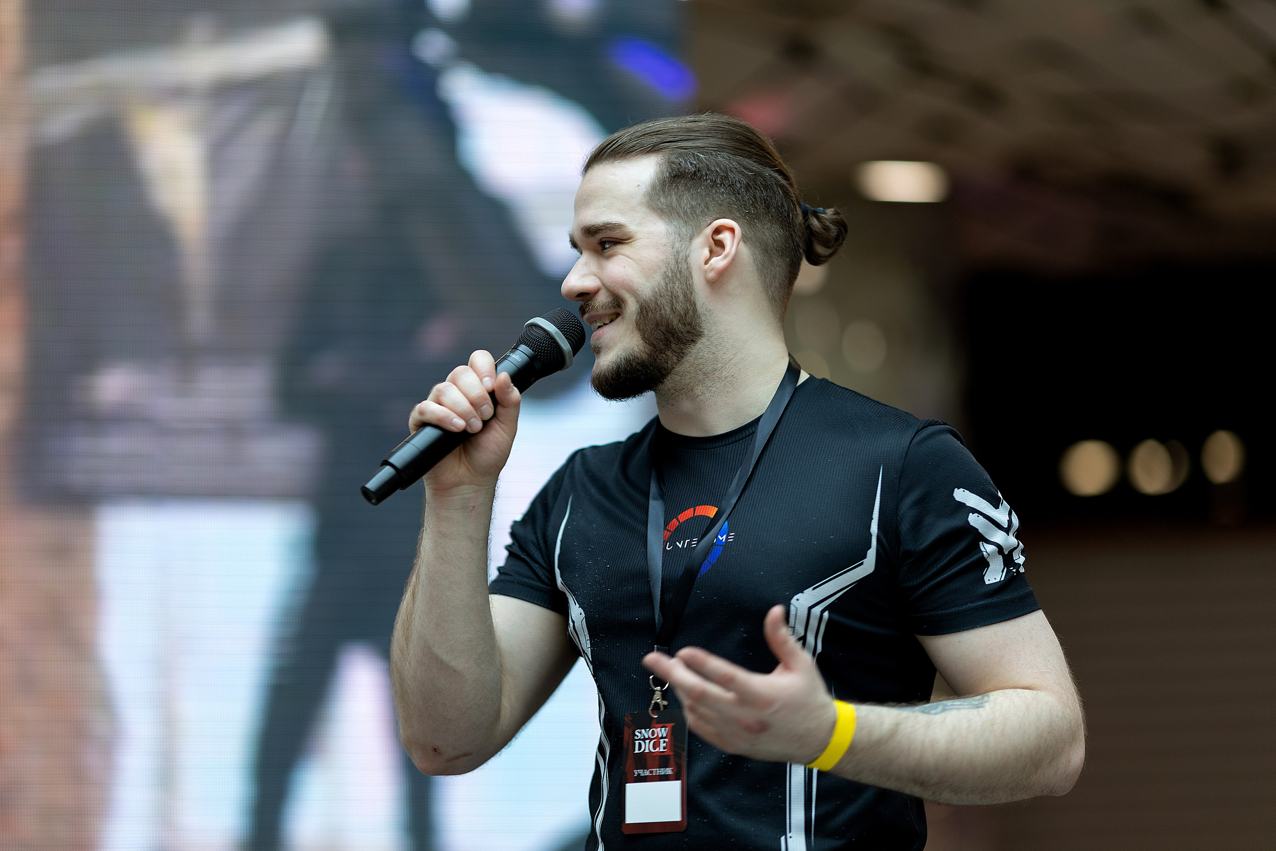 SnowDice | Санкт-Петербург, 2025. Репортажный фотограф