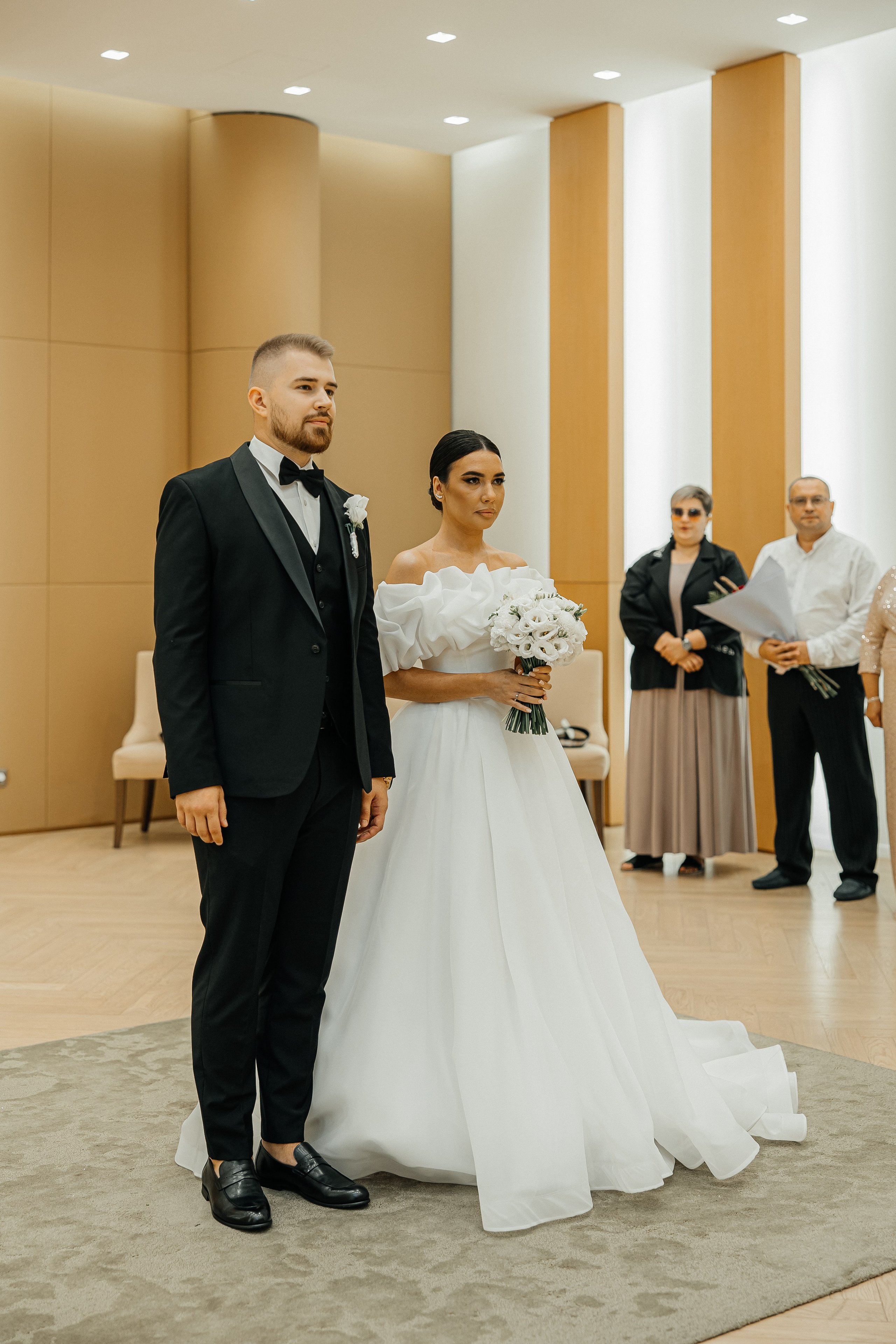 Александр и Арина. Свадебный и семейный фотограф Елизавета Ермак | Москва и МО