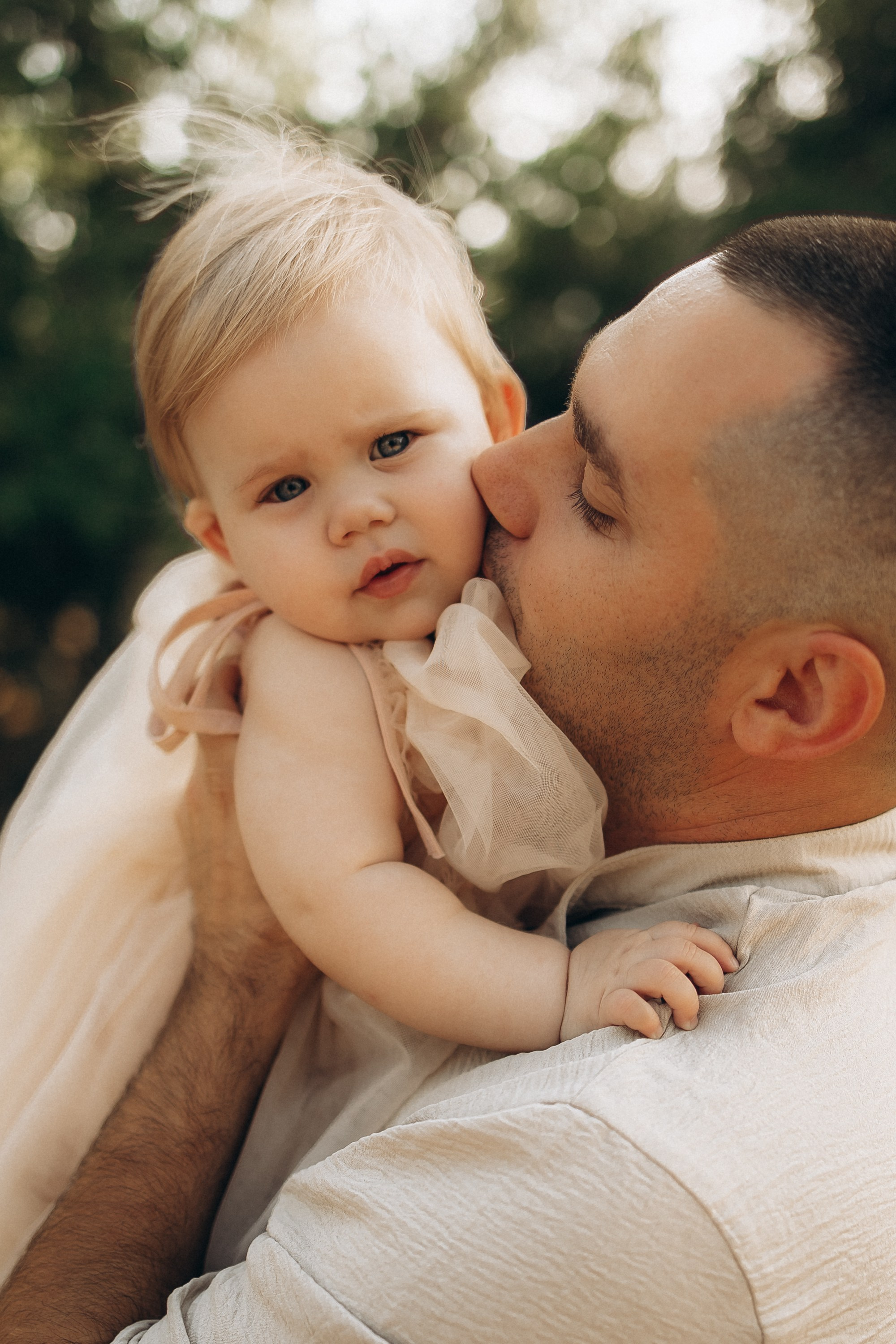 К годику Дашули. Семейный фотограф в Краснодаре Храмова Анна