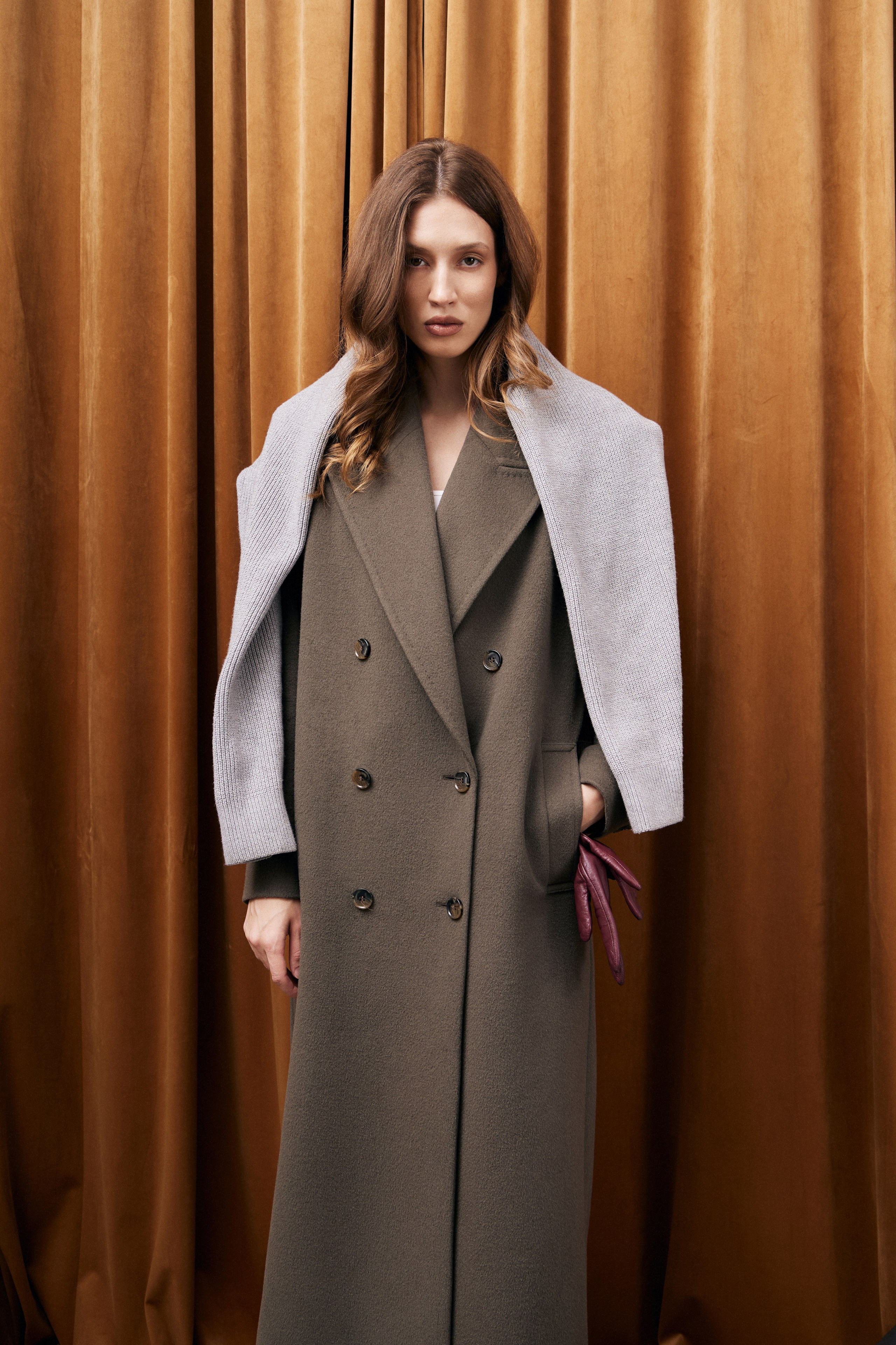 В интерьере. Фотограф Мария Андреева Москва