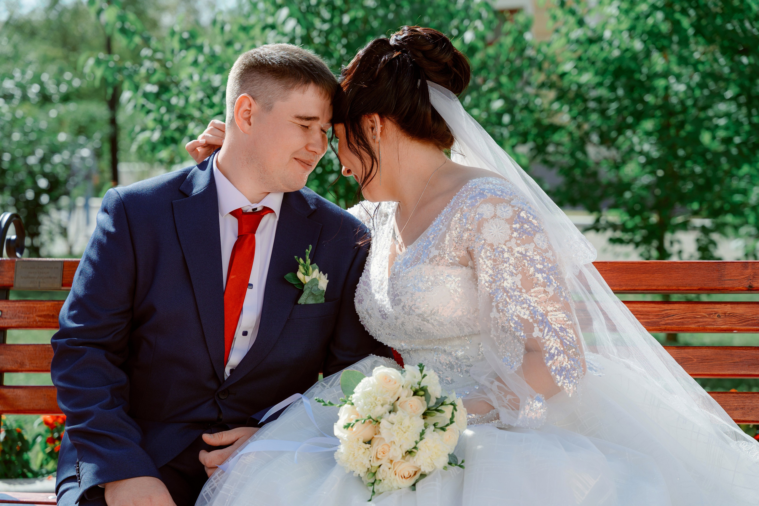 Евгений и Ксения