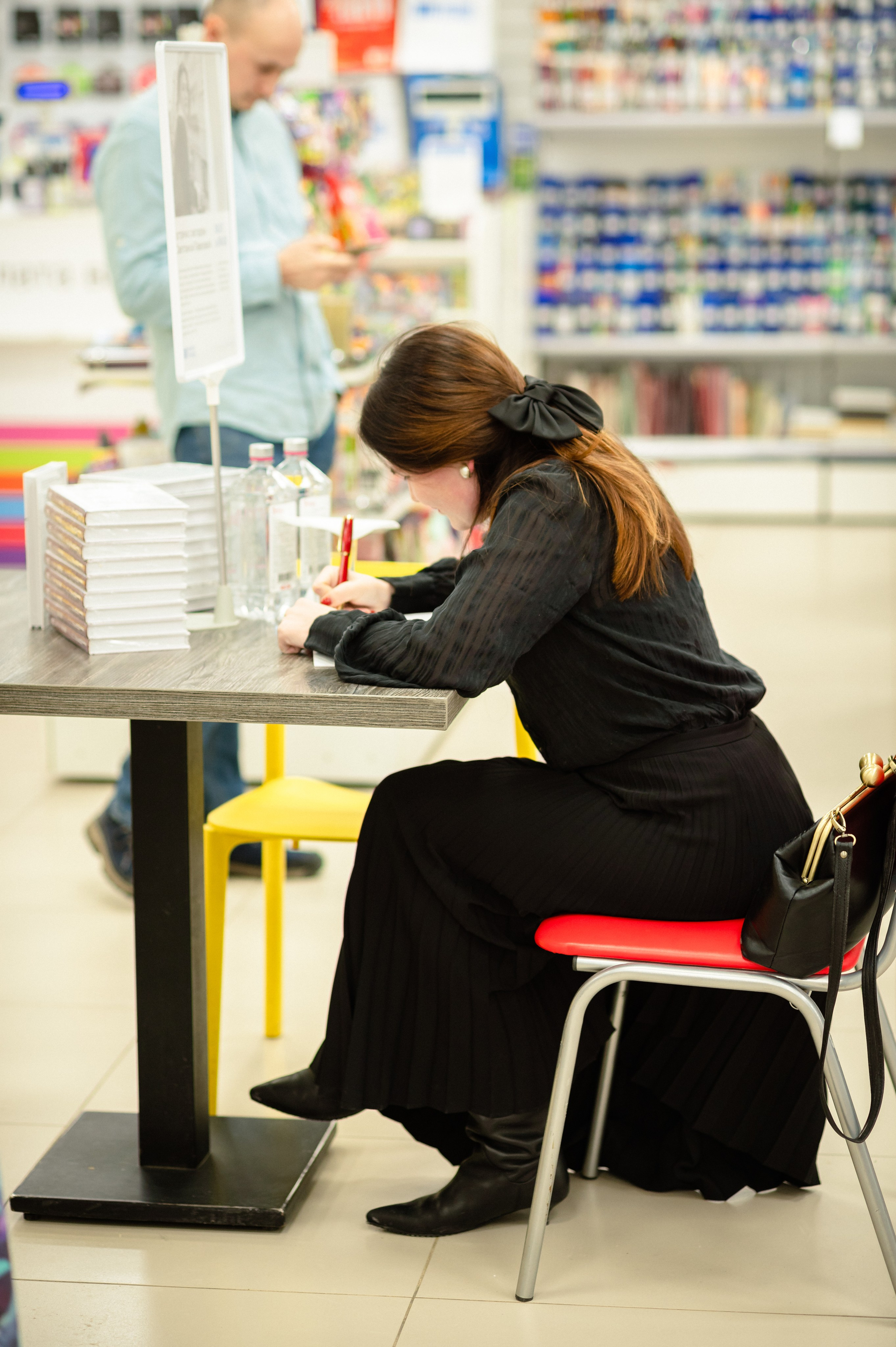 Светлана Павлова 18.01.24 #Читайгород. Фотограф Елена Новикова