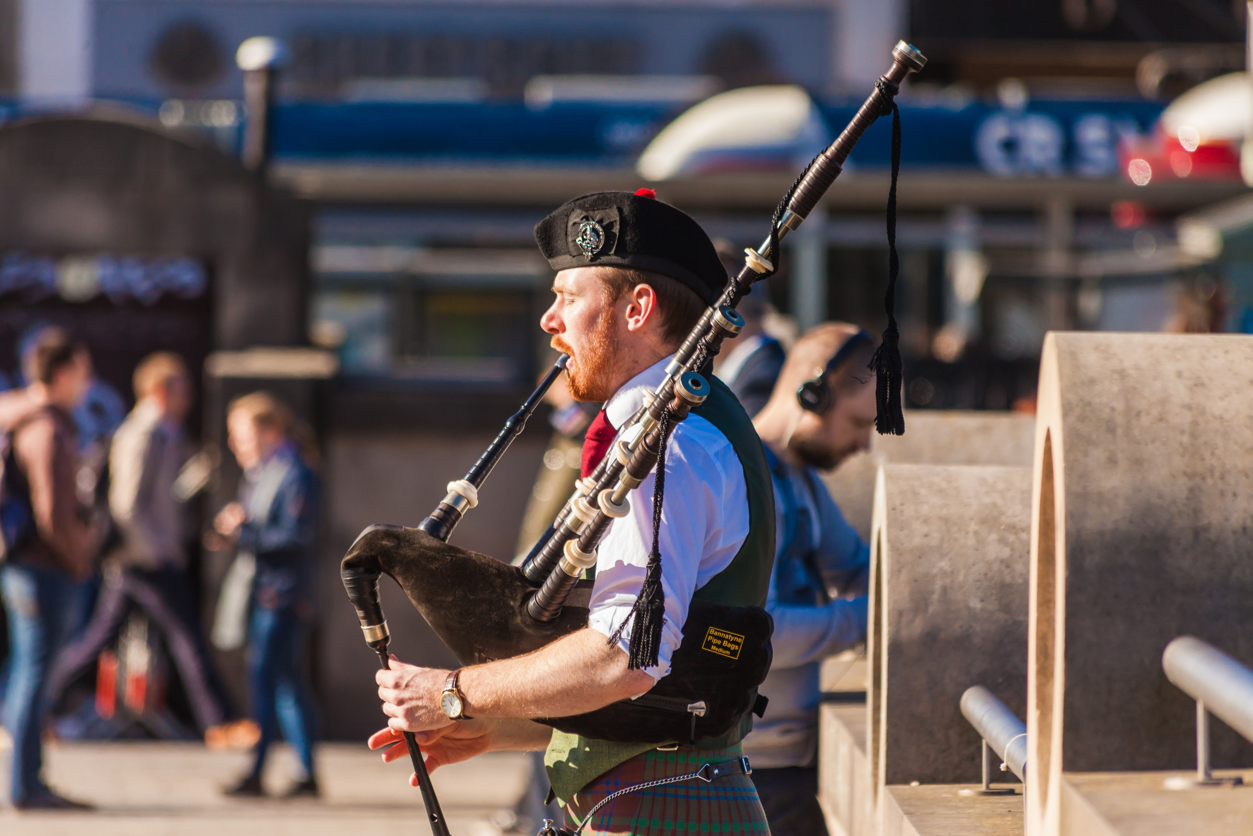 ШОНТЛАДНИЯ / SCOTLAND. Главная