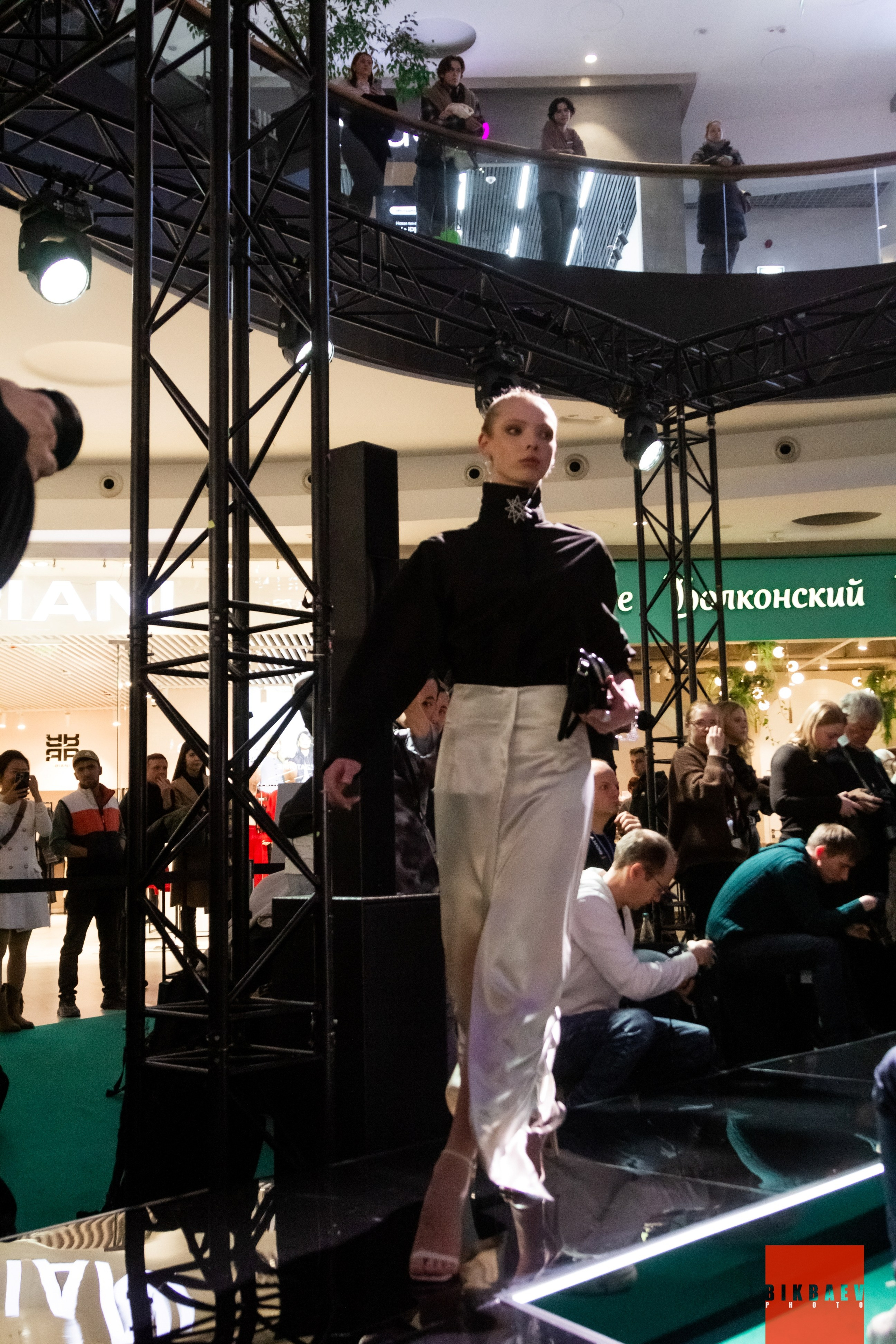 Sokol Fashion Week 2025. Главная