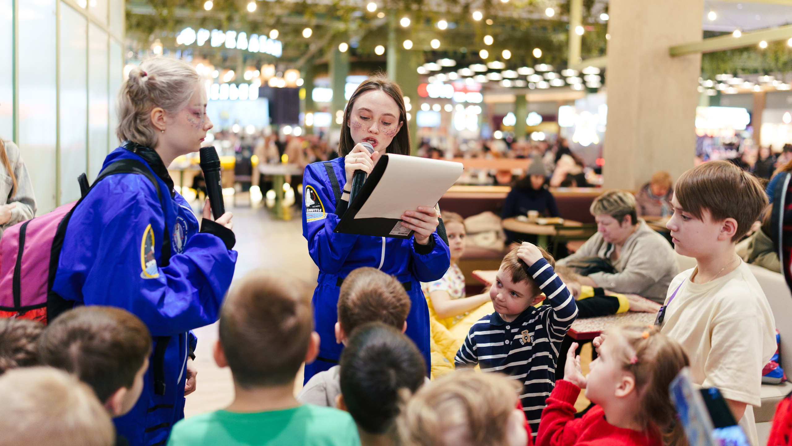 Детское мероприятие. Фотограф в СПБ Алмаз Камаев