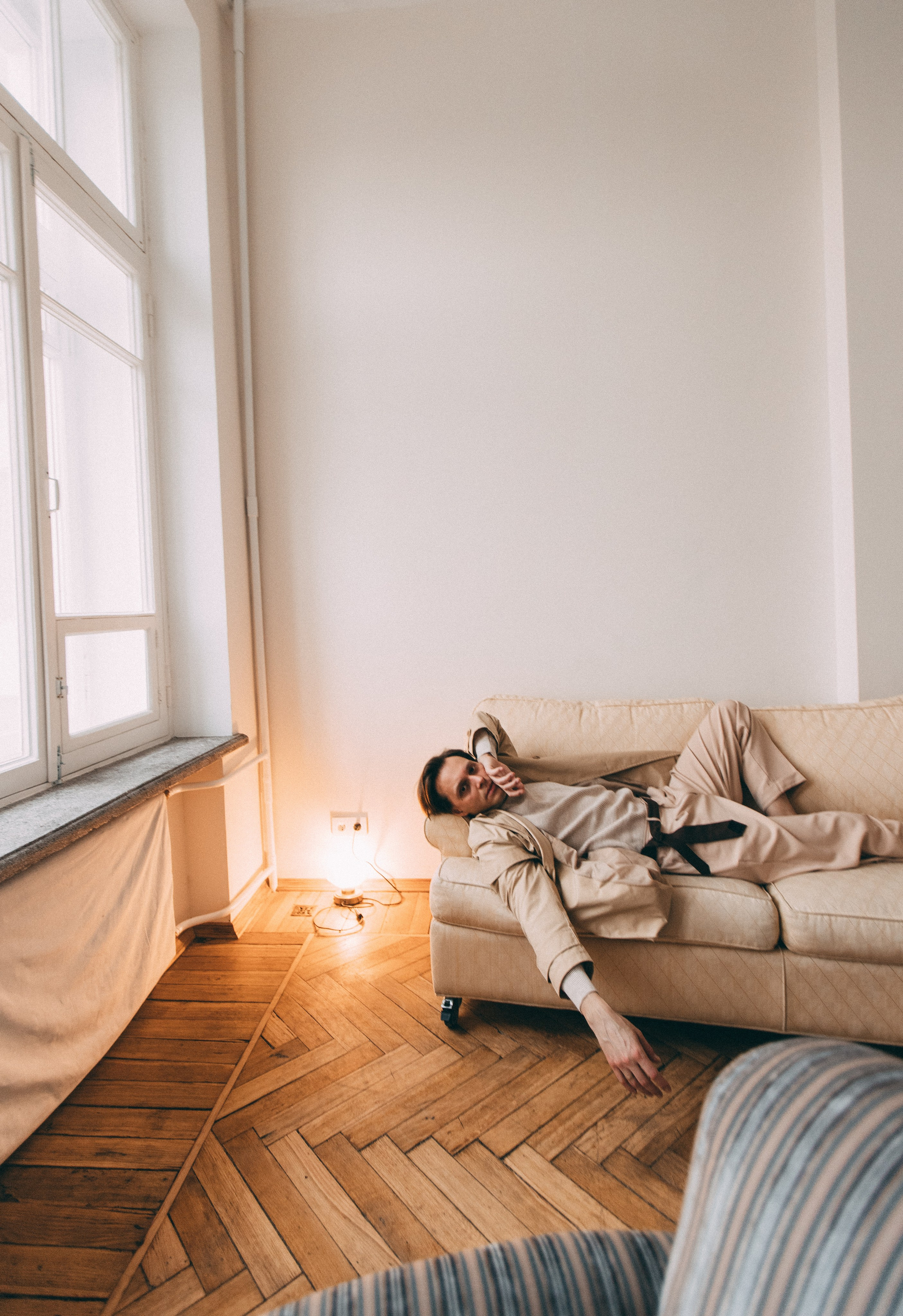 Вадим Дубровин. Главная