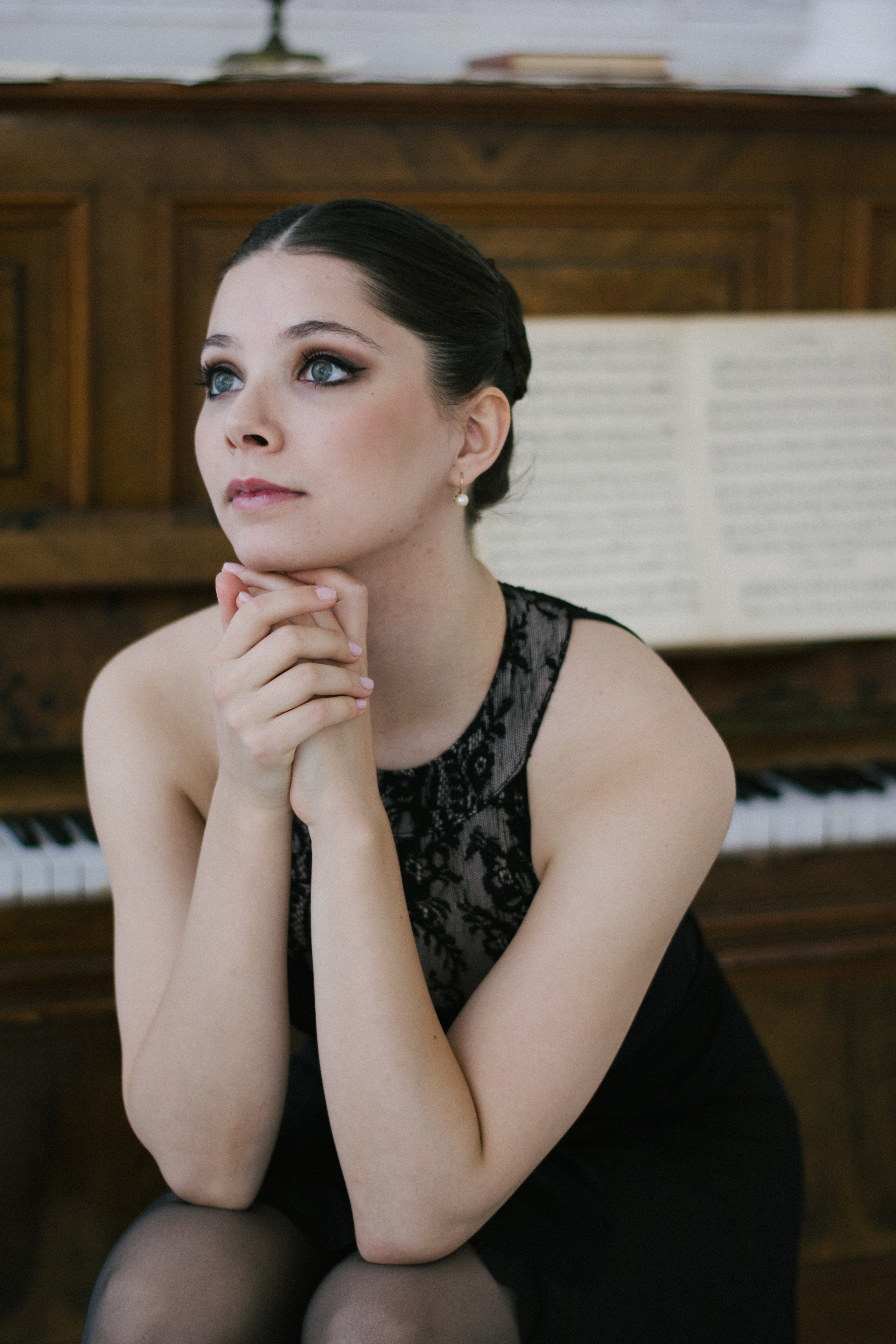 УТРО СОФИИ. Петербургский фотограф Елизавета Мордвина-Щодро