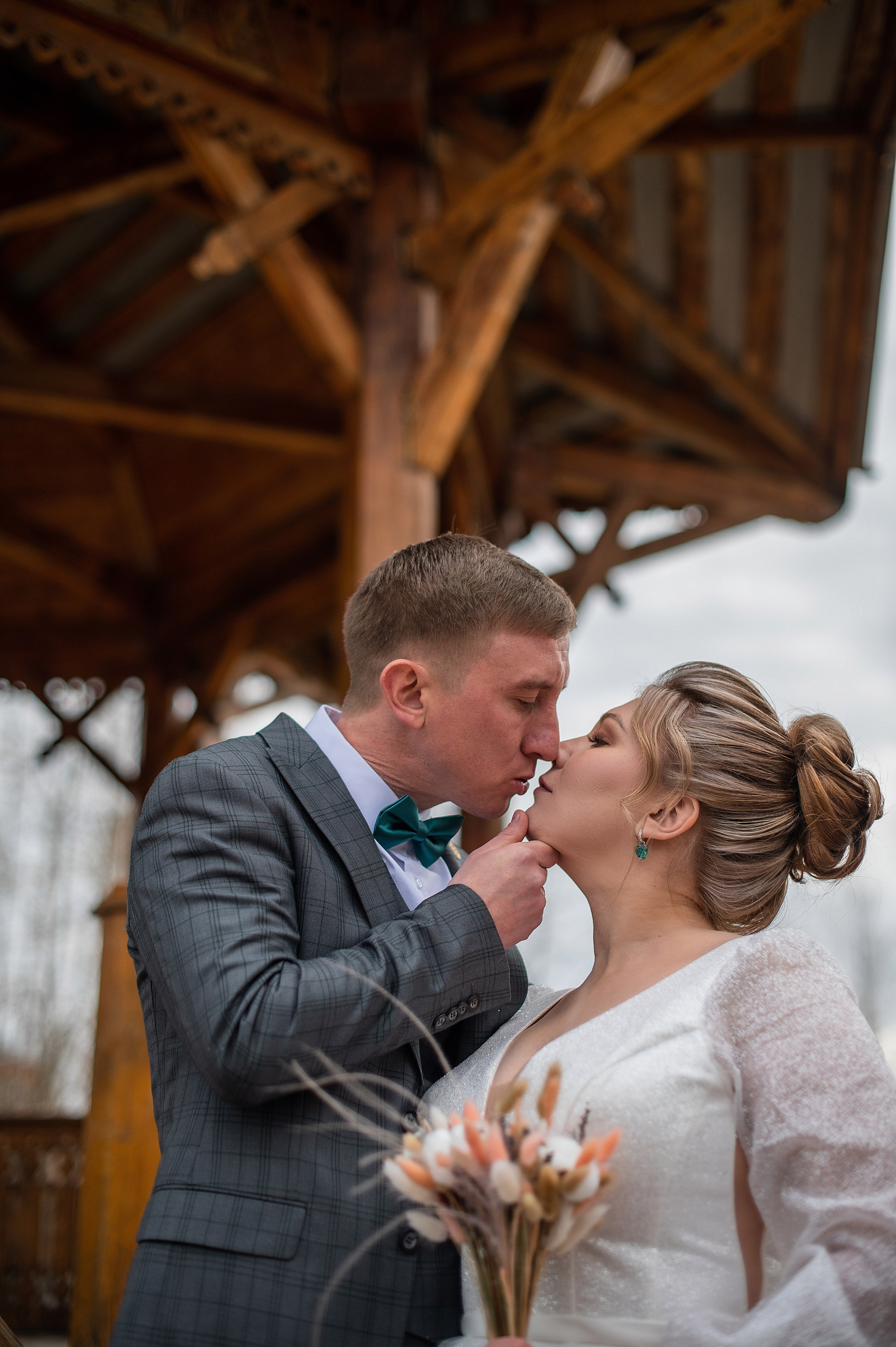 Сергей и Виктория. Фотограф Виктория Воронина