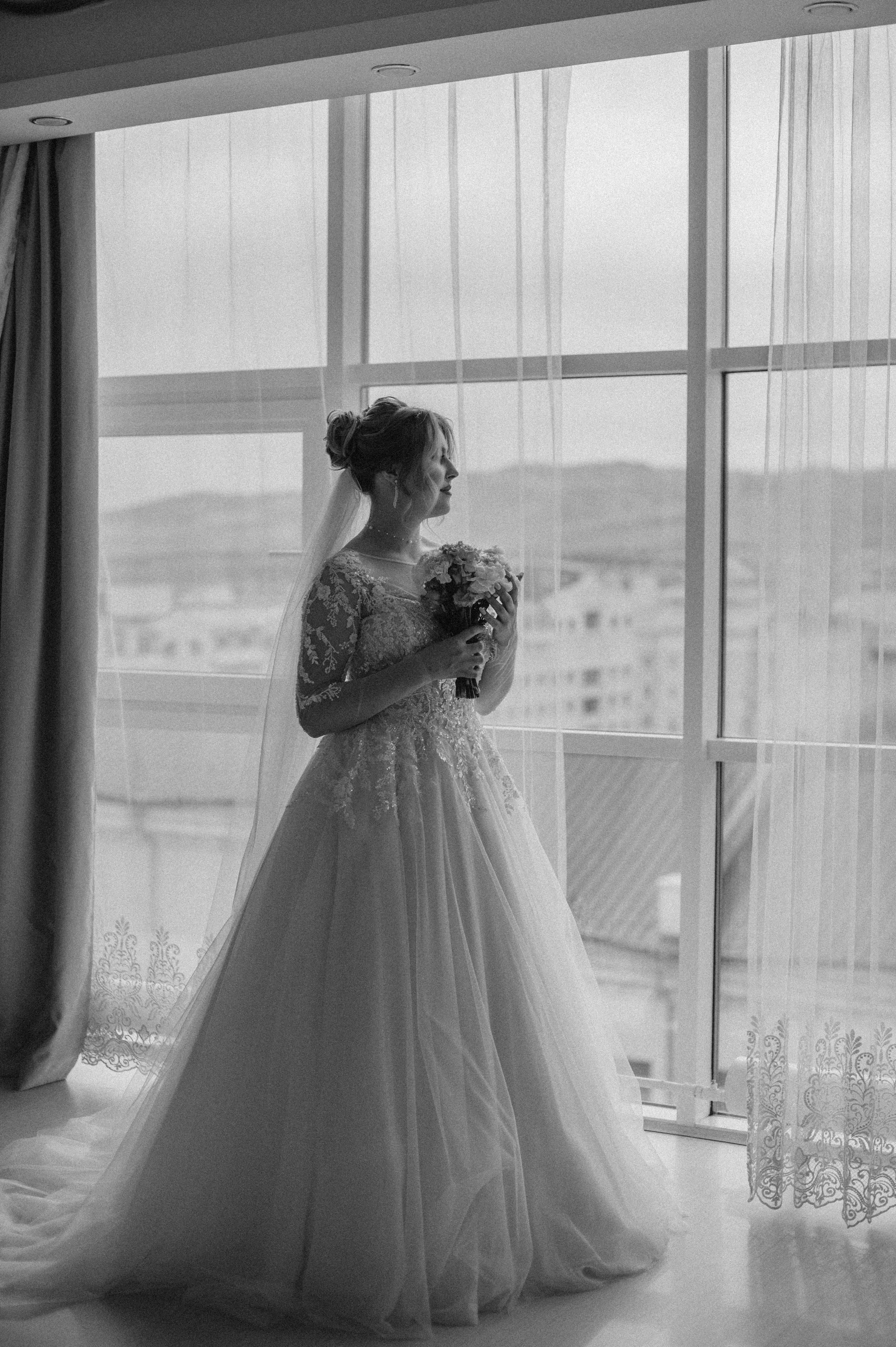 Алексей и Нина. Фотограф Виктория Воронина