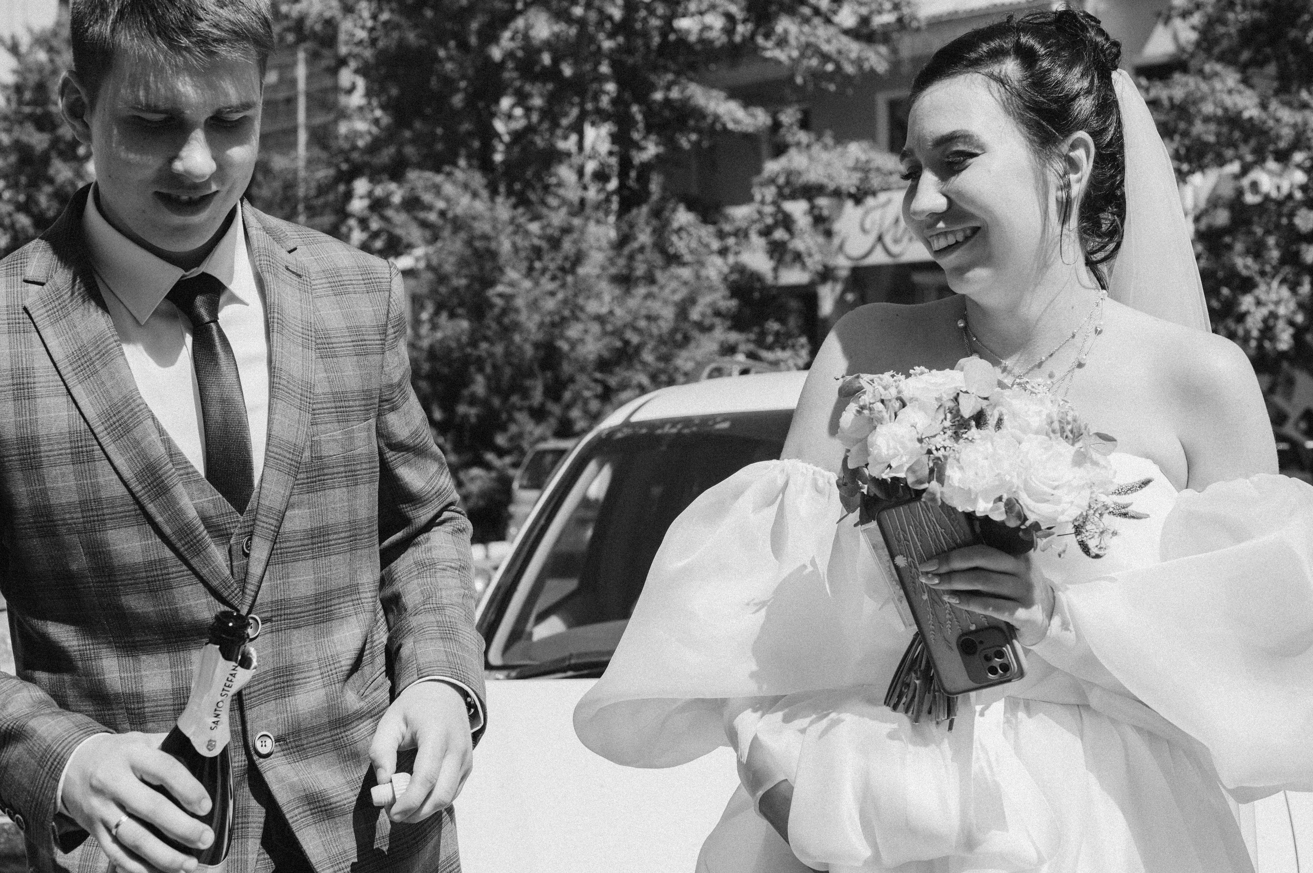 Вадим и Екатерина. Фотограф Виктория Воронина