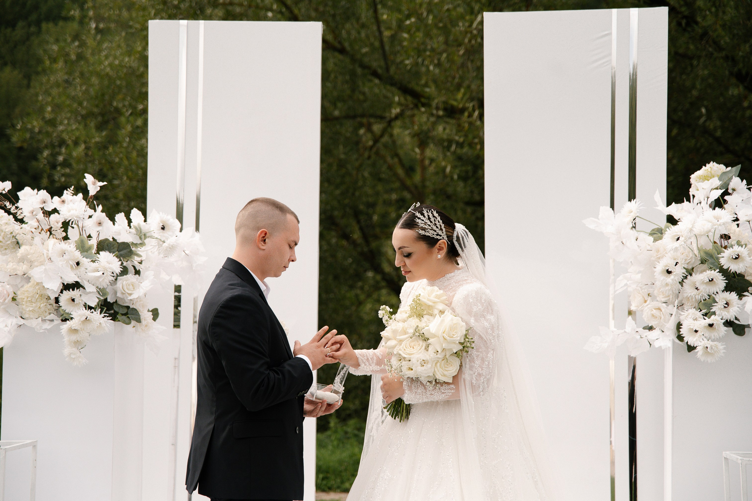 Илья и Татьяна. Свадебный и семейный фотограф в Коломне Мария Мусатова