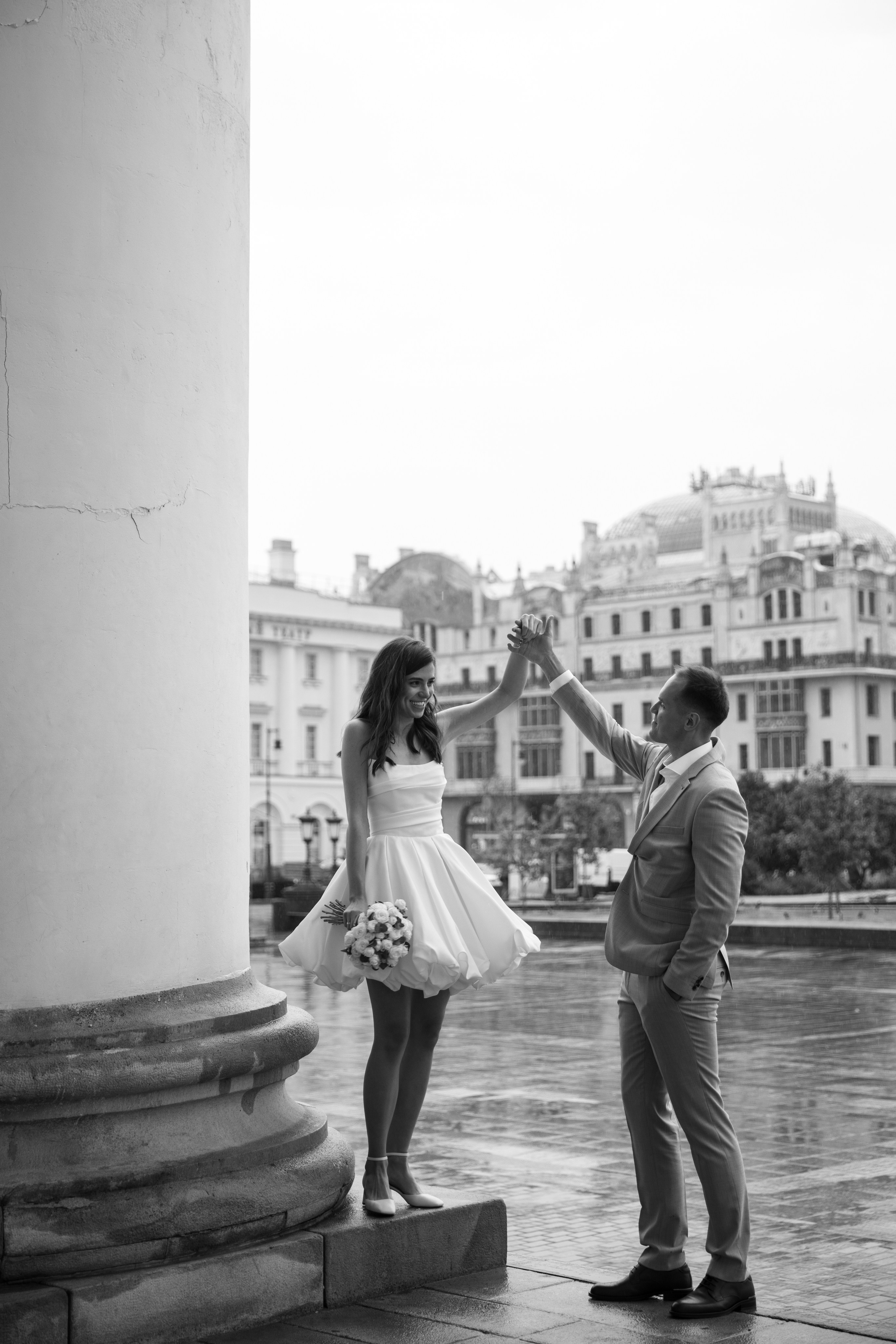 Я буду твоей улыбкой. Свадебный и семейный фотограф в Москве Julia Juice