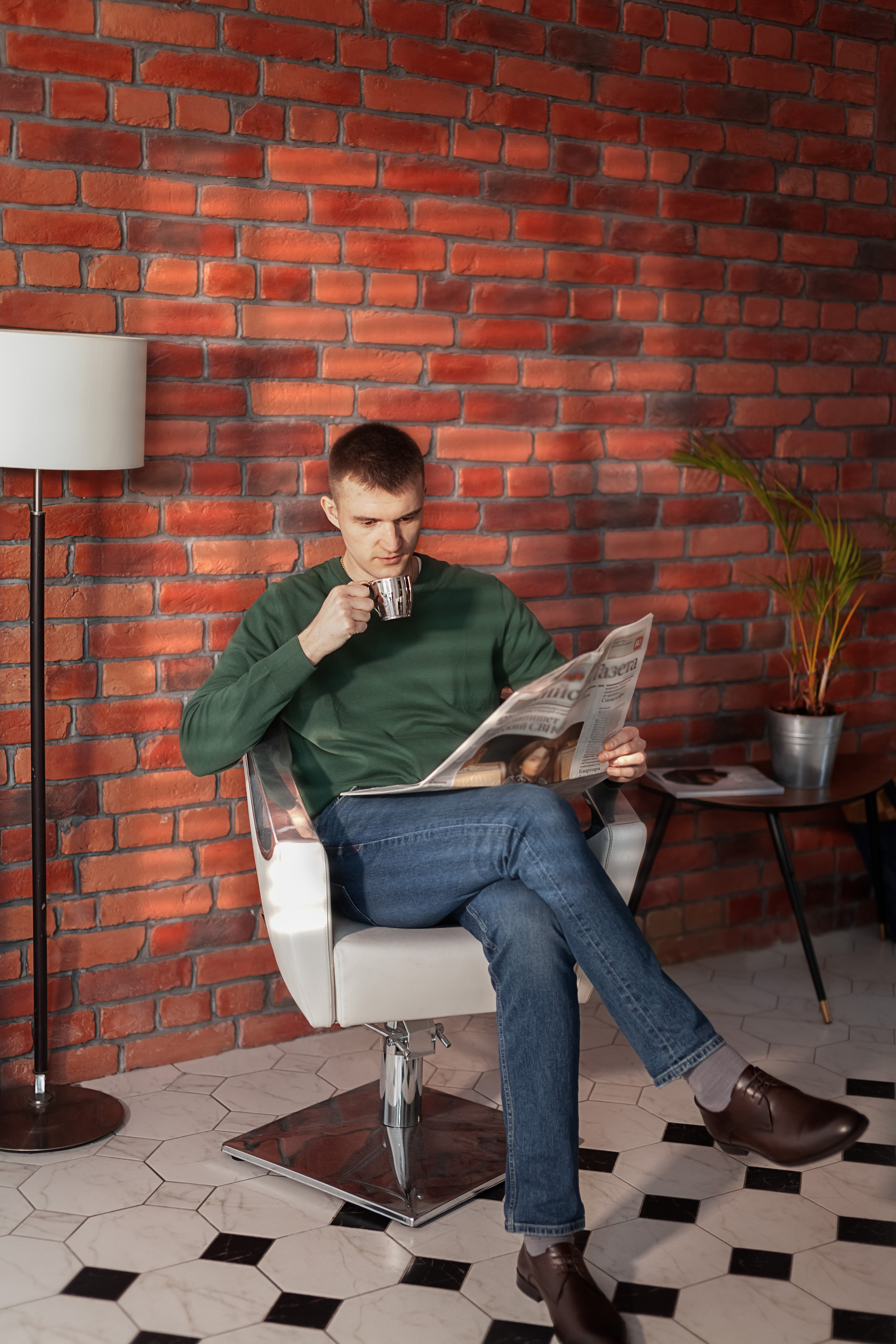 Марат. Двойняшки-фотографы Анна и Анастасия в Санкт-Петербурге