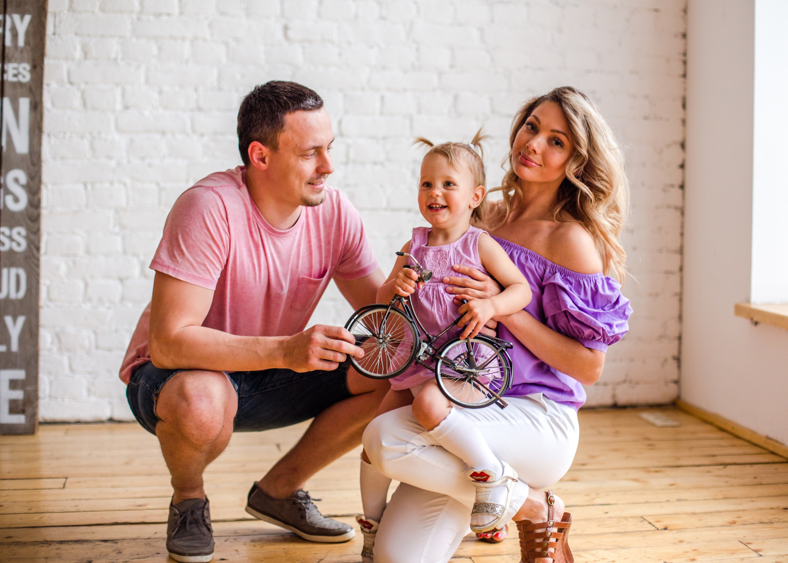 Семейные фотосессии. Главная