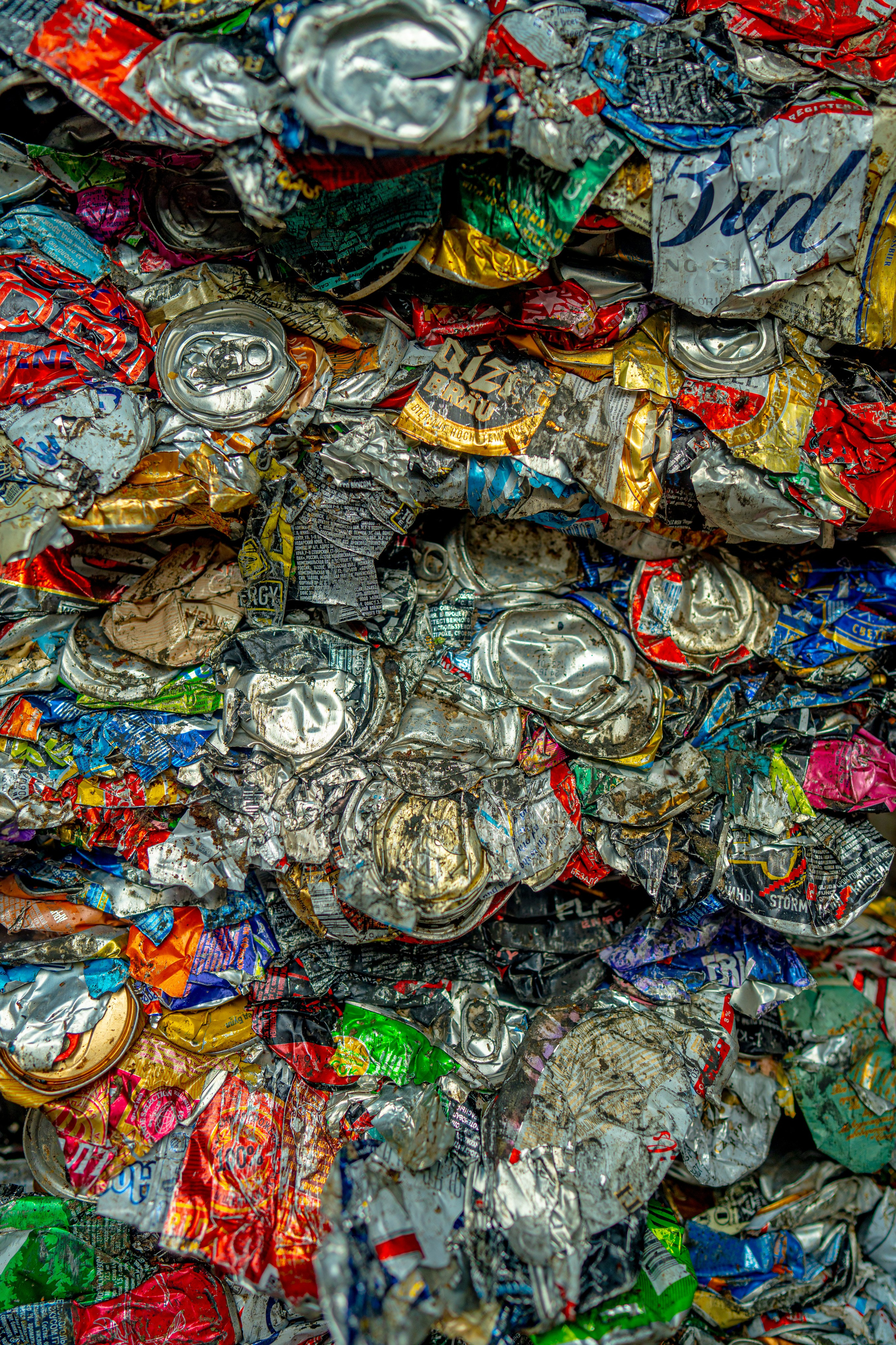 МусорАрт. Фотоким