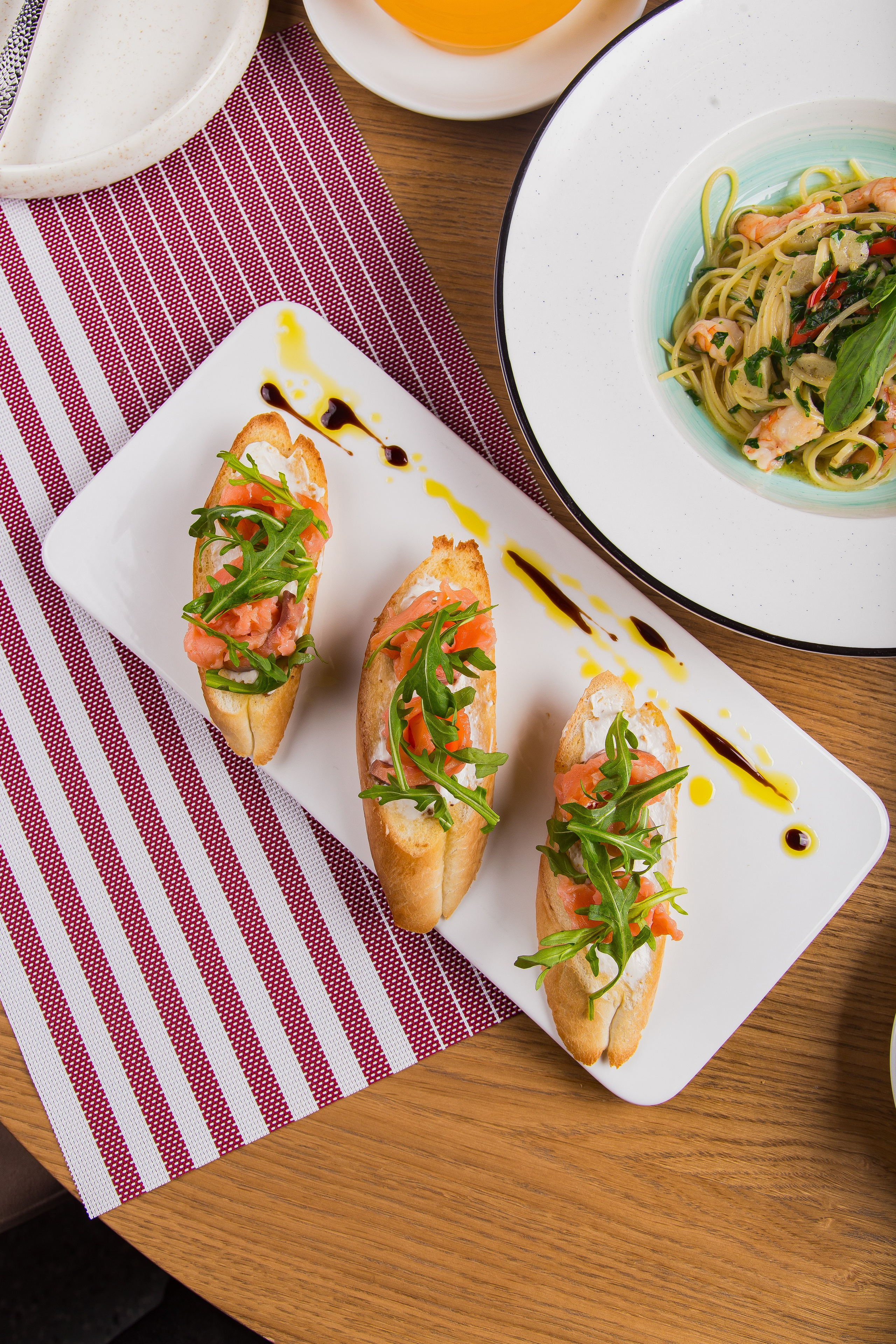 The Taste of Almaty. Рекламный и портретный фотограф в Алматы — Серекпаев Танирхан