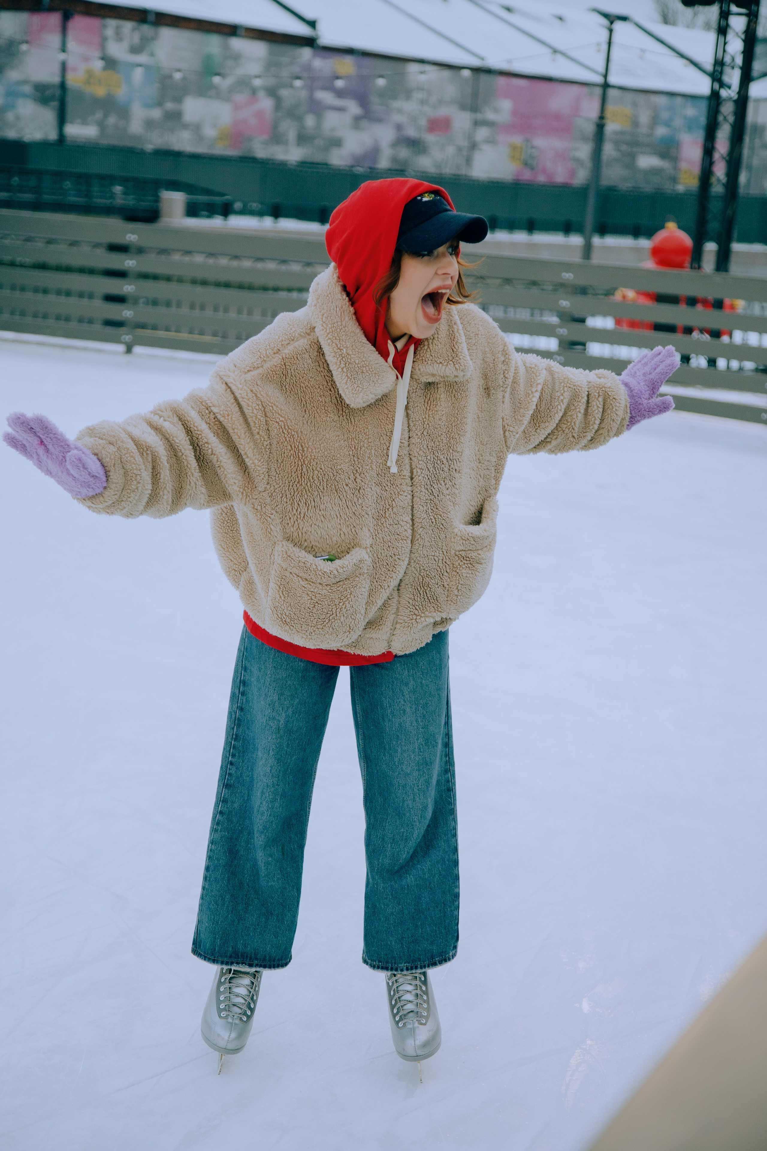 Каток. Креатор Ольга Яш