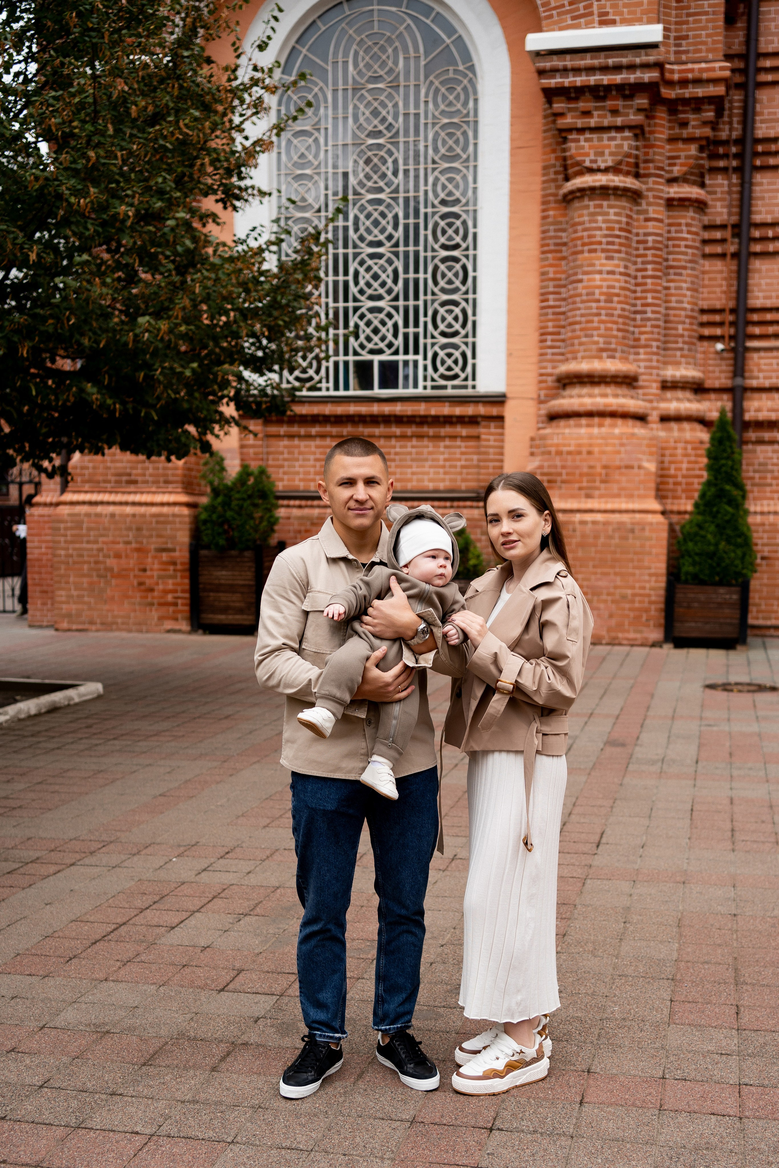 Таинство Крещения. Семейный и NEWBORN фотограф г. Краснодар