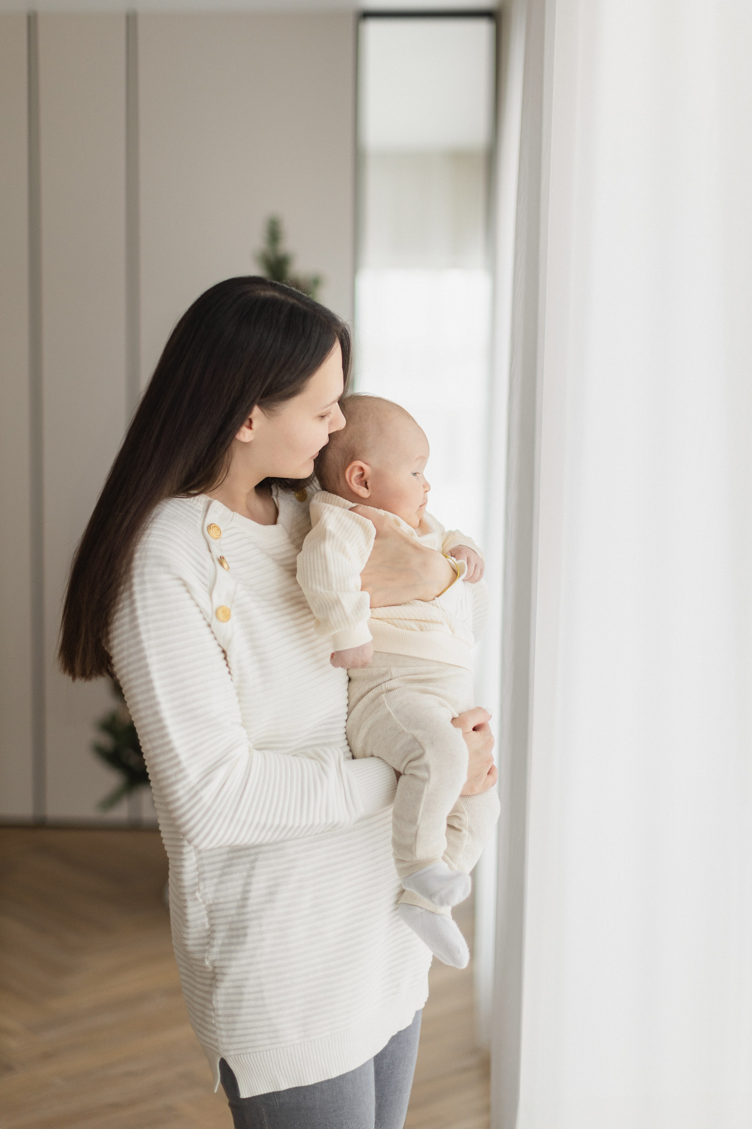 Мария и Максим с сыном. Кузьмина Анастасия — контент-фотограф | Москва