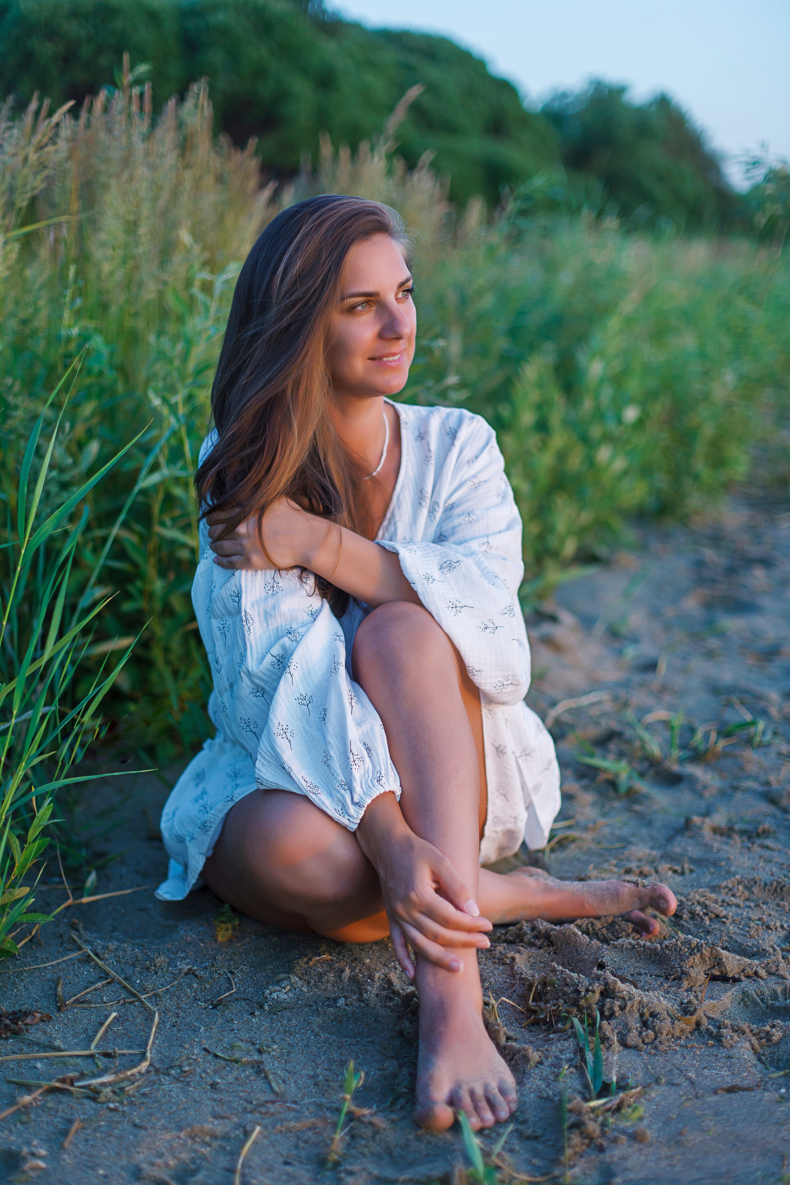 Индивидуальный портрет. Фотограф Челябинск · Ольга Серебрякова