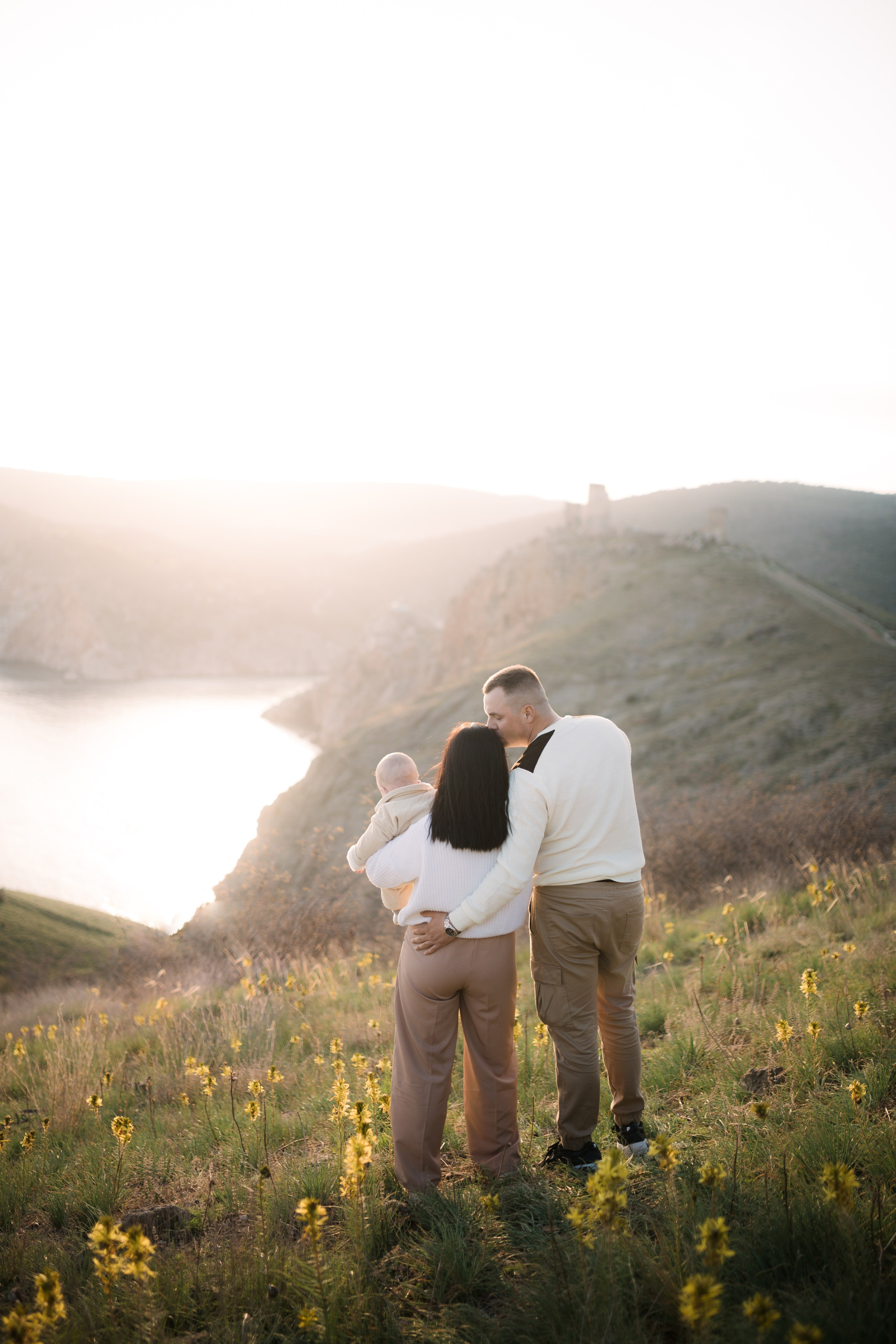 Семейные. Свадебный и семейный фотограф в Севастополе и Крыму Алина Зорина
