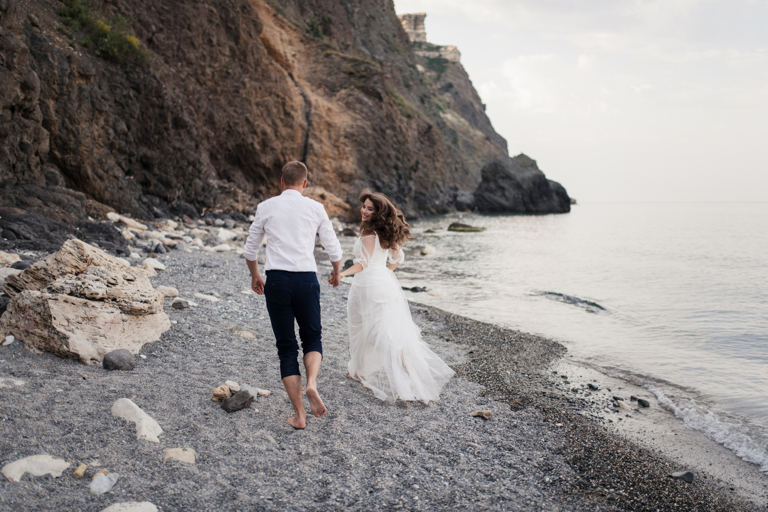 Свадебные. Свадебный и семейный фотограф в Севастополе и Крыму Алина Зорина