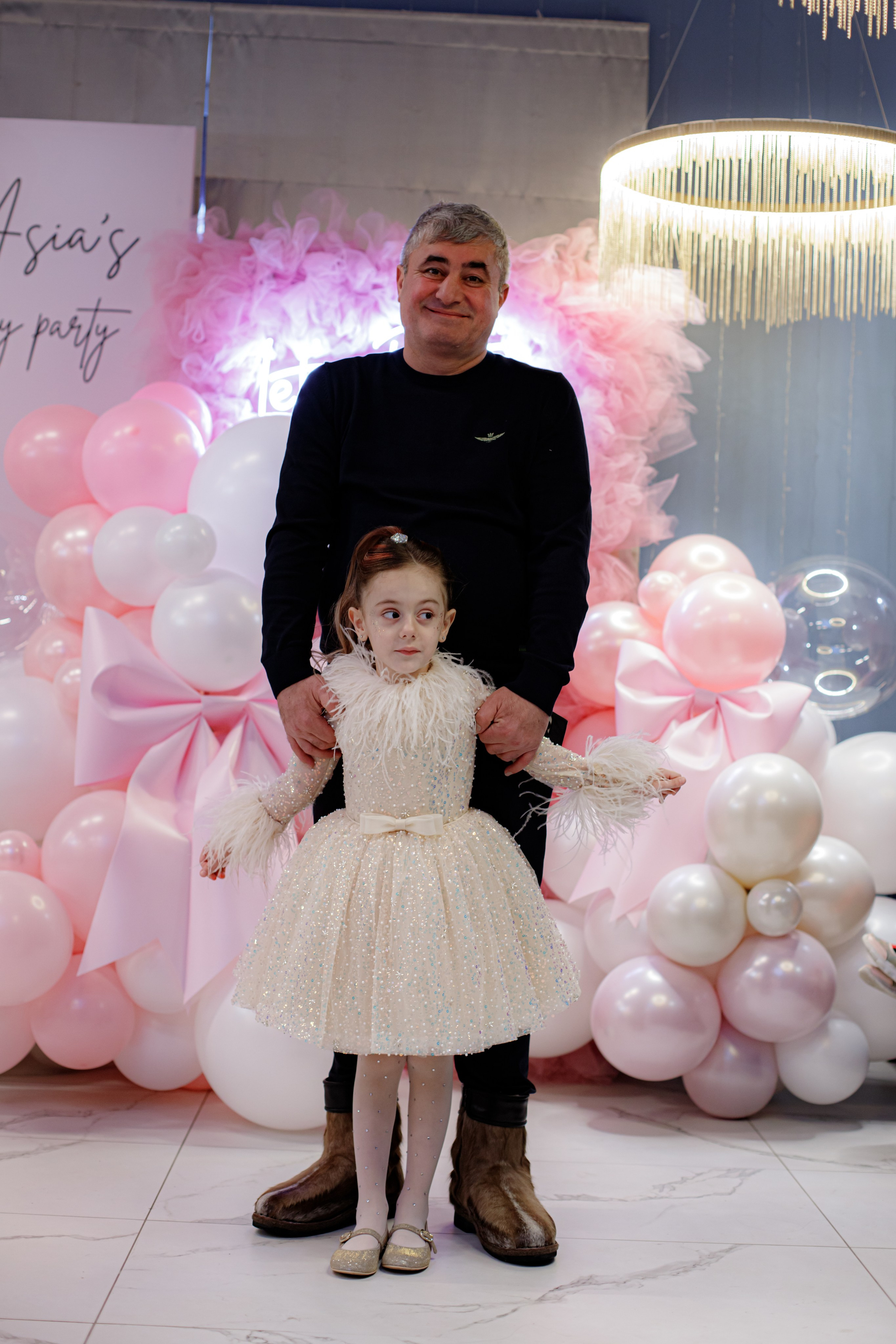 ASIA'S BIRTHDAY PARTY. Photokarish