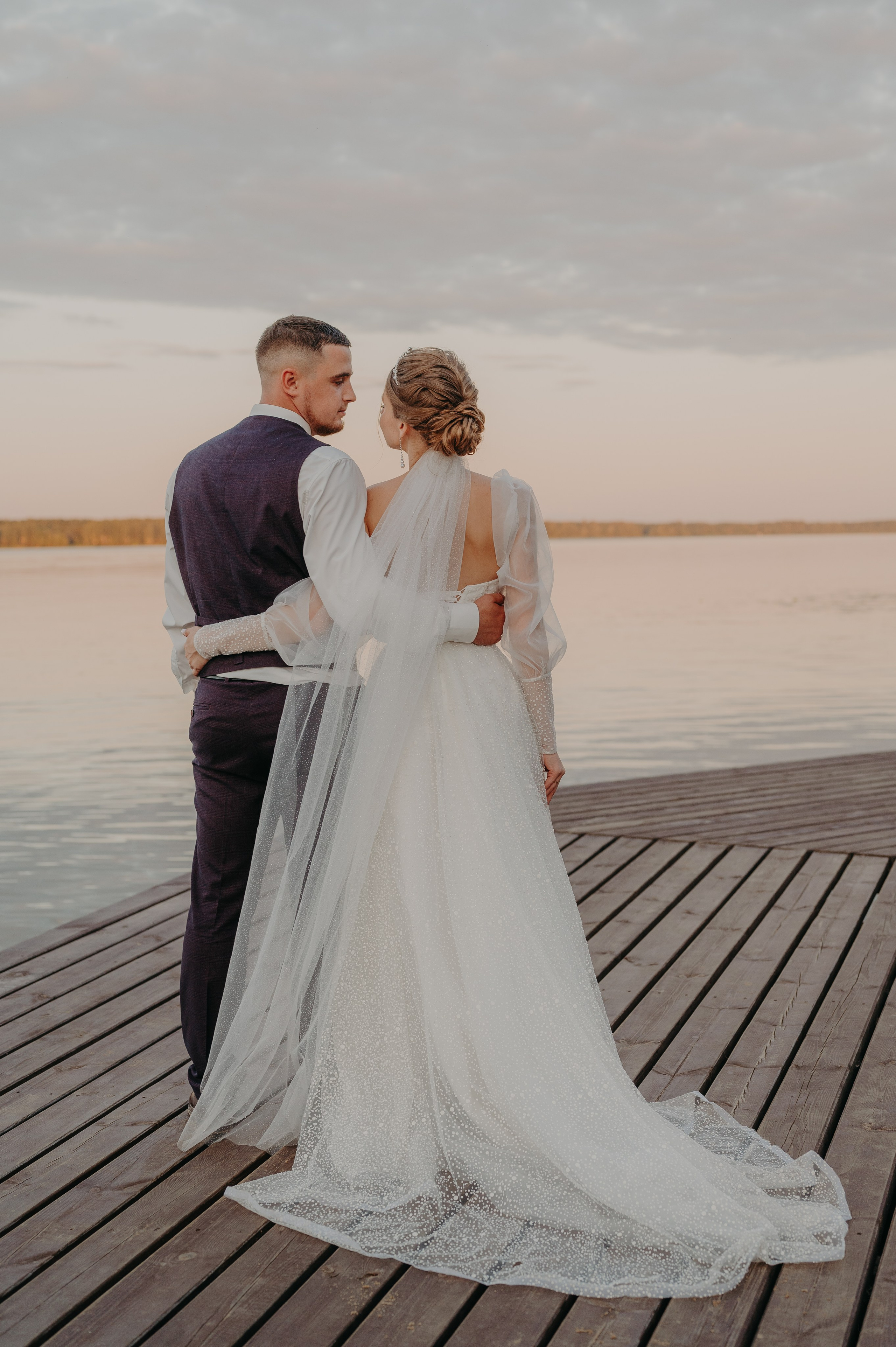 Таня & Антон. Марина Шуляк Фотограф Кострома — Санкт Петербург