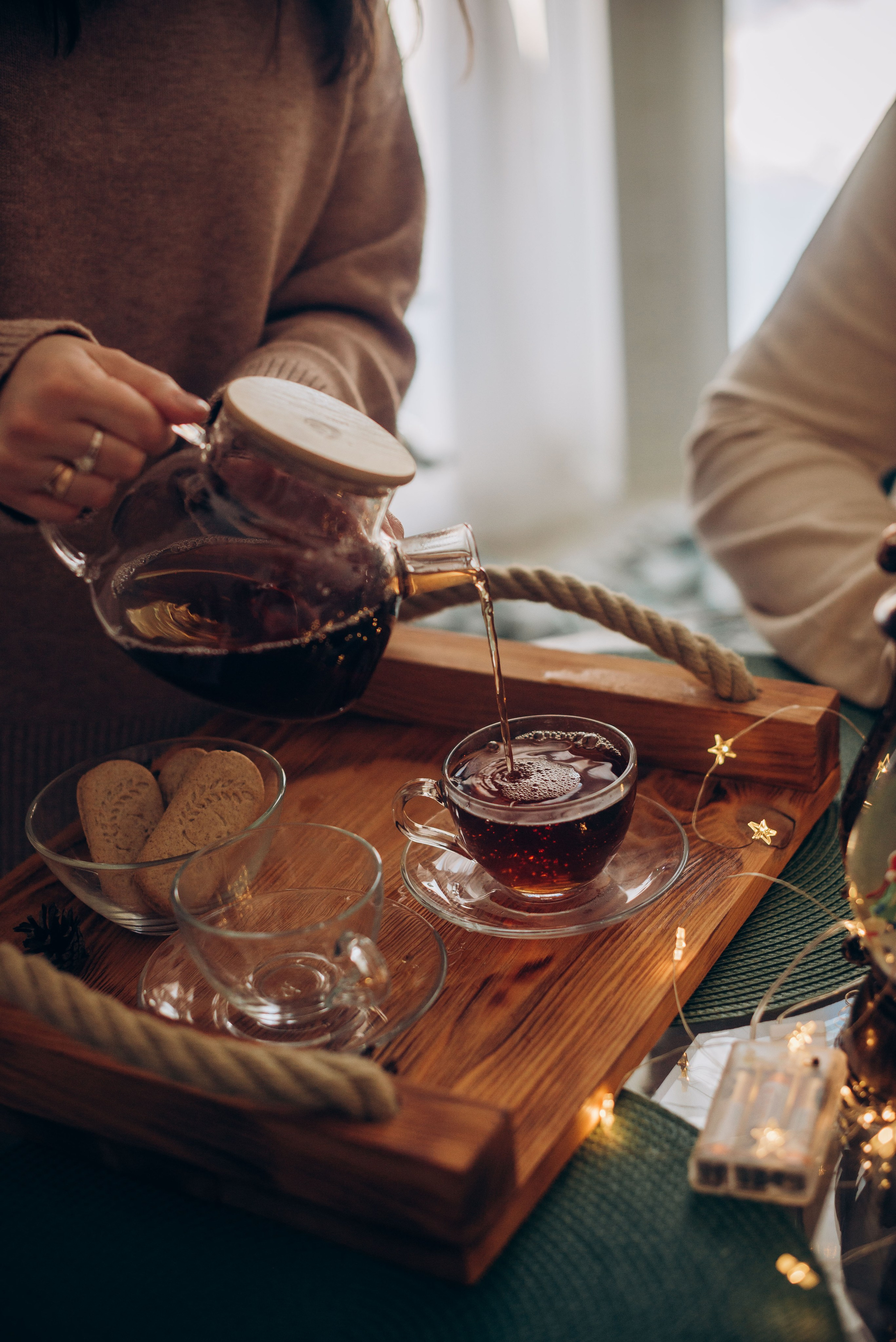 Зимняя фотосессия в домике A-frame. Семейный фотограф в Домодедово и Москве Елена Пичугина