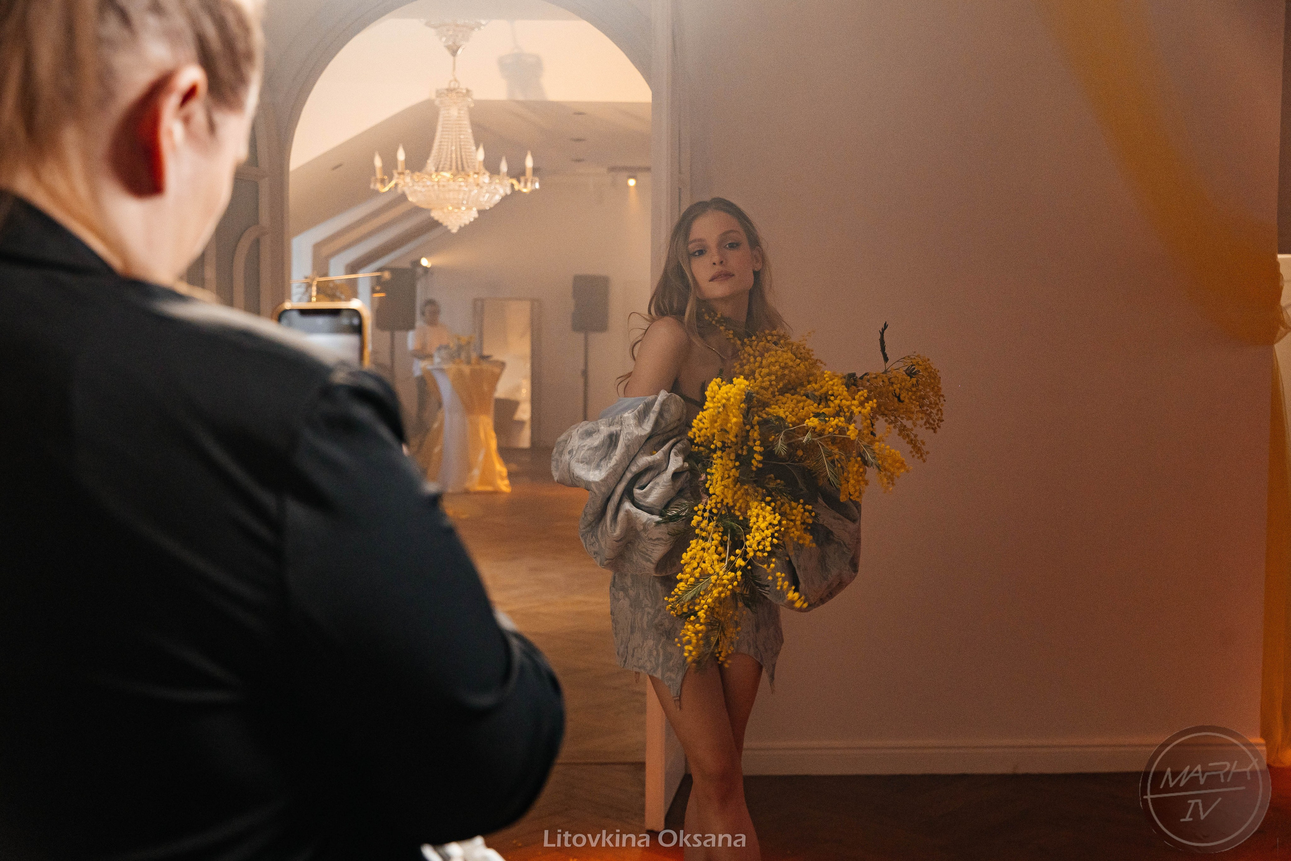 Открытие фотостудии Mark IV. Свадебный и репортажный фотограф МОСКВА