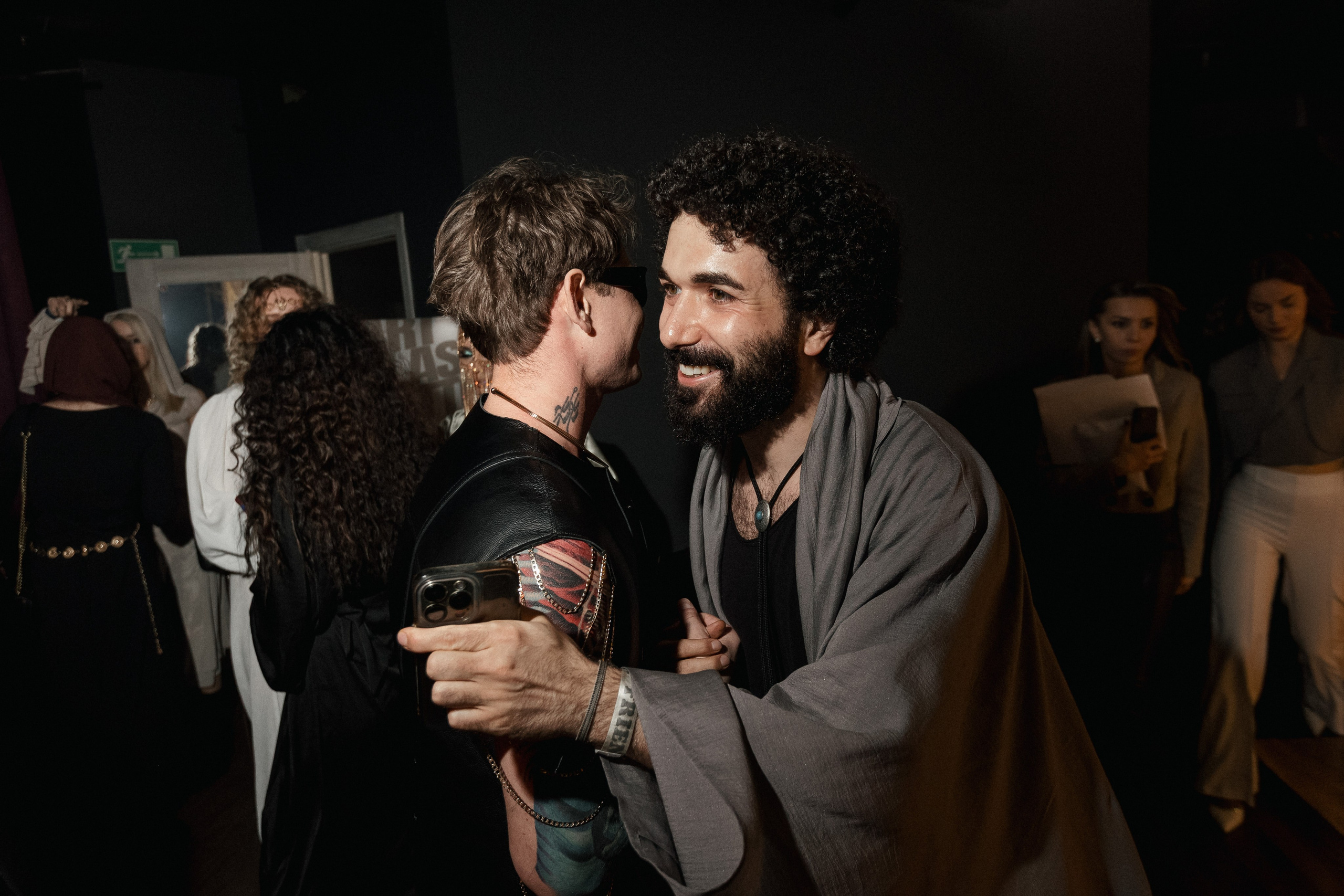 ILLEGAL FRIENDS — MIRAGE [PART I]. СВОИ. ФОТООТЧЕТЫ-СОБЫТИЯ-МЕСТА