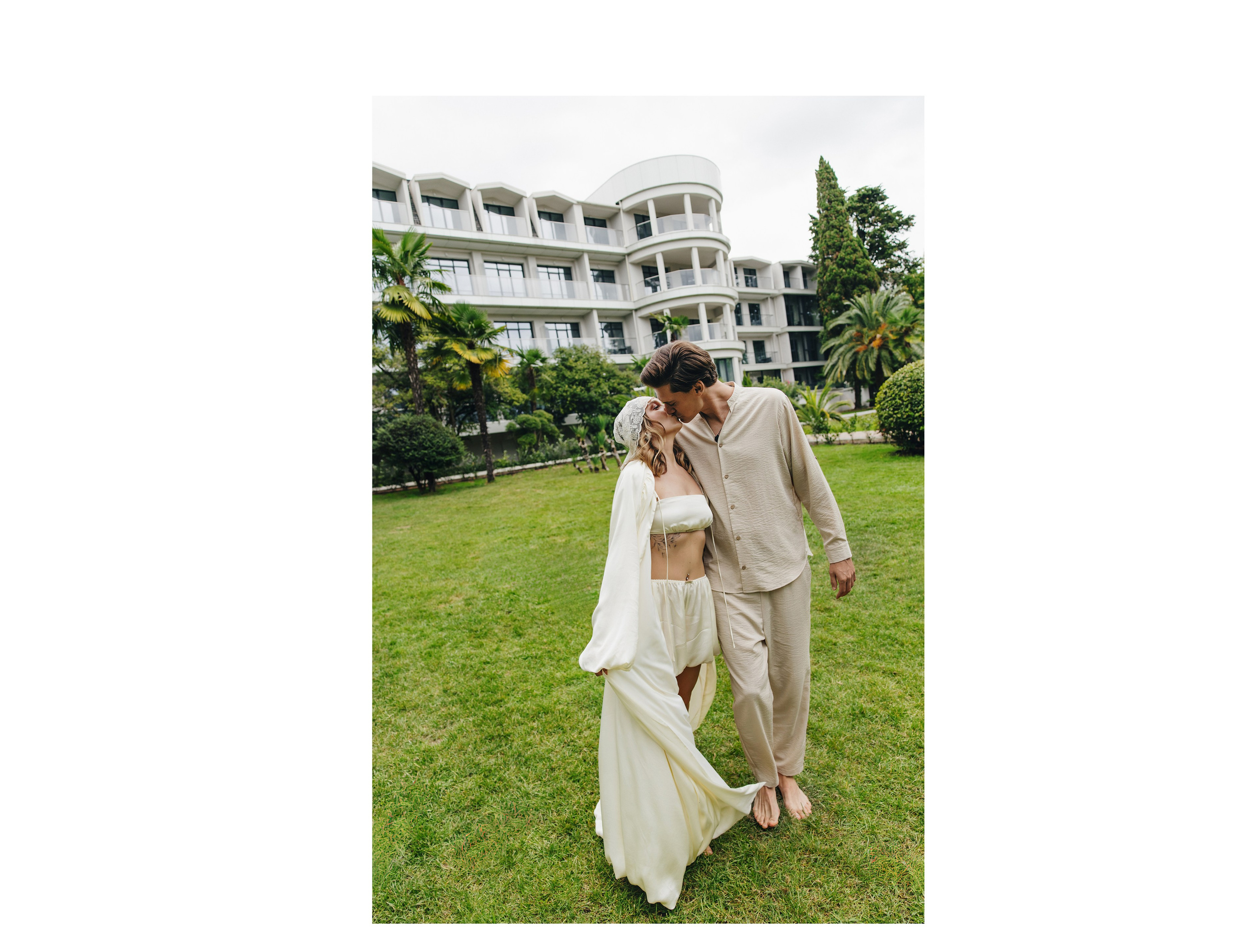 Свадьба Романа и Анны в Сочи. Свадебный и репортажный фотограф в Москве Владимир Сергеев | Naysaikolo