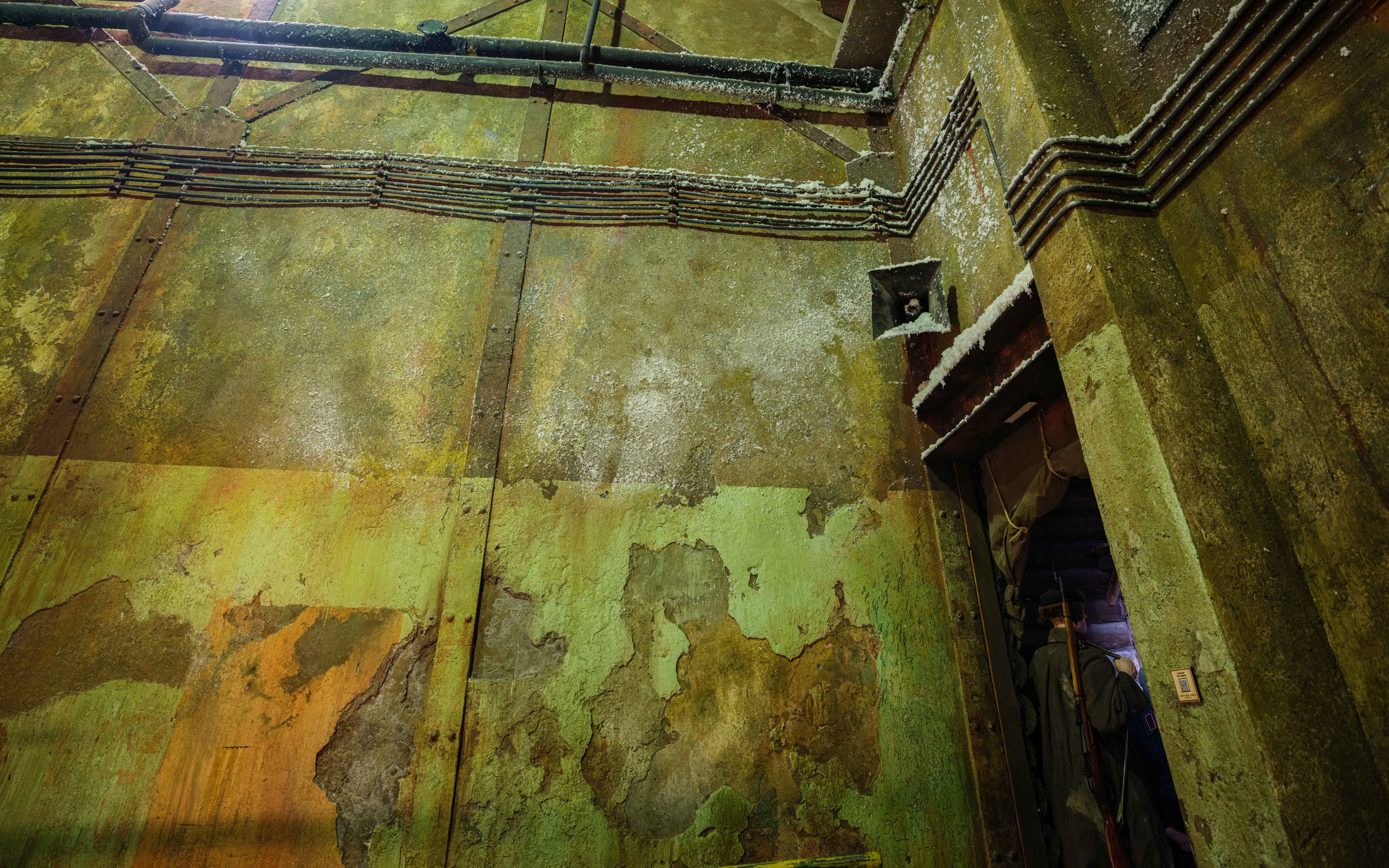 Пропавшие в кинохронике. Фотограф Балаев Михаил