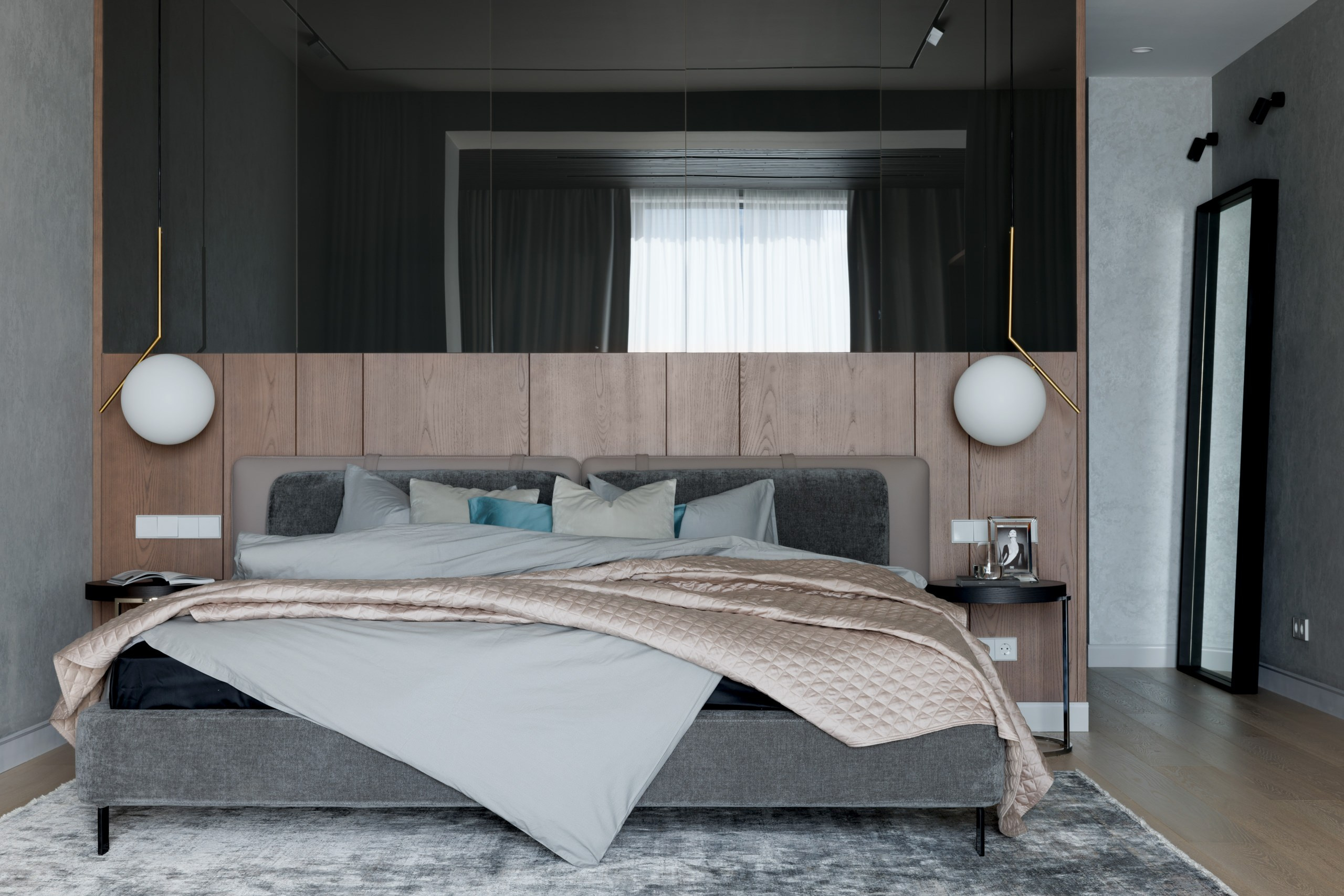 Шикарная квартира в КД «Макаровский VIP» - Фотограф Коваль Илья. Коваль Илья — Интерьерный и архитектурный фотограф