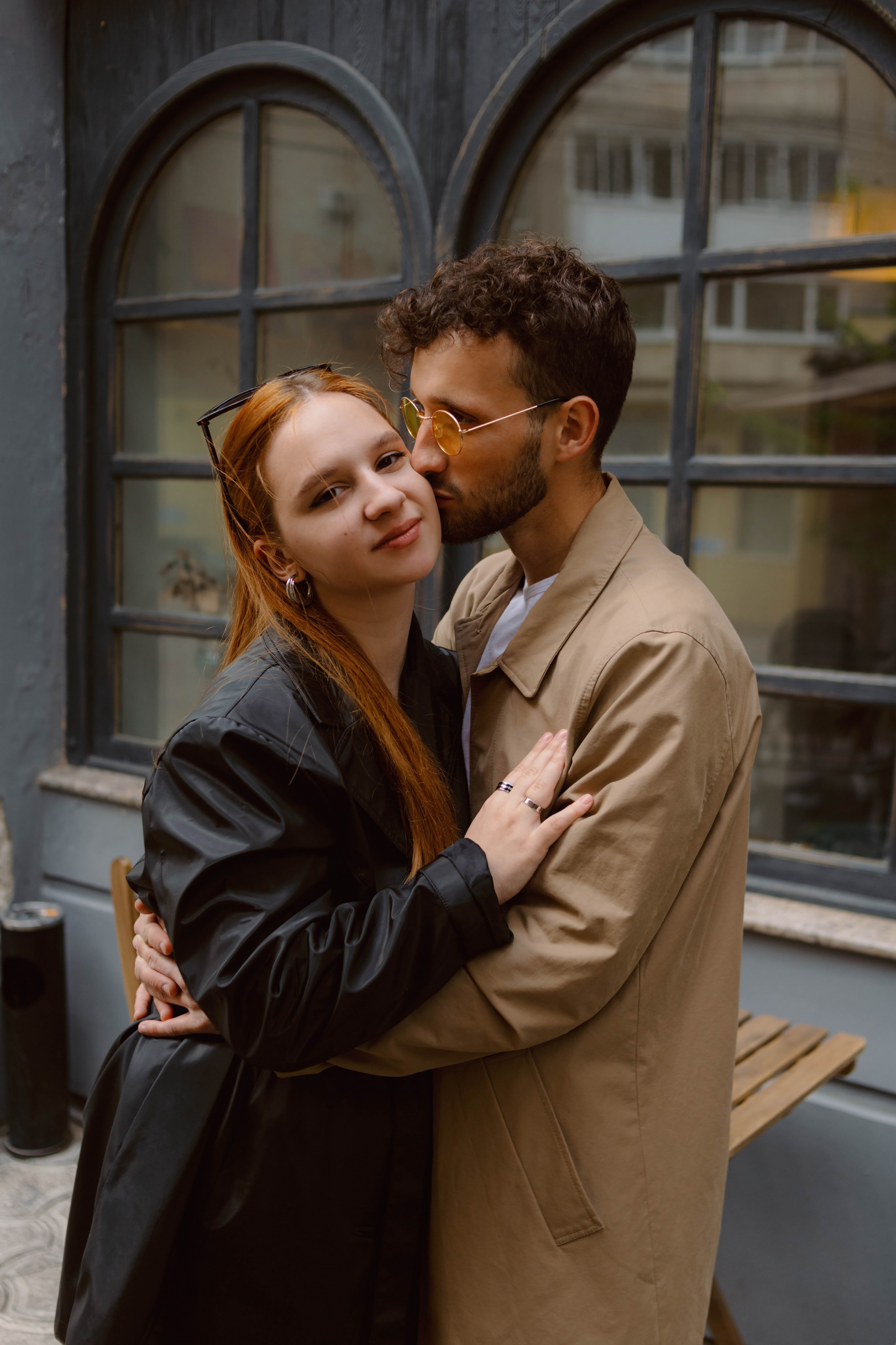 MARK|LERA. Fashion Wedding Photographer Los Angeles Katrine Baklykova