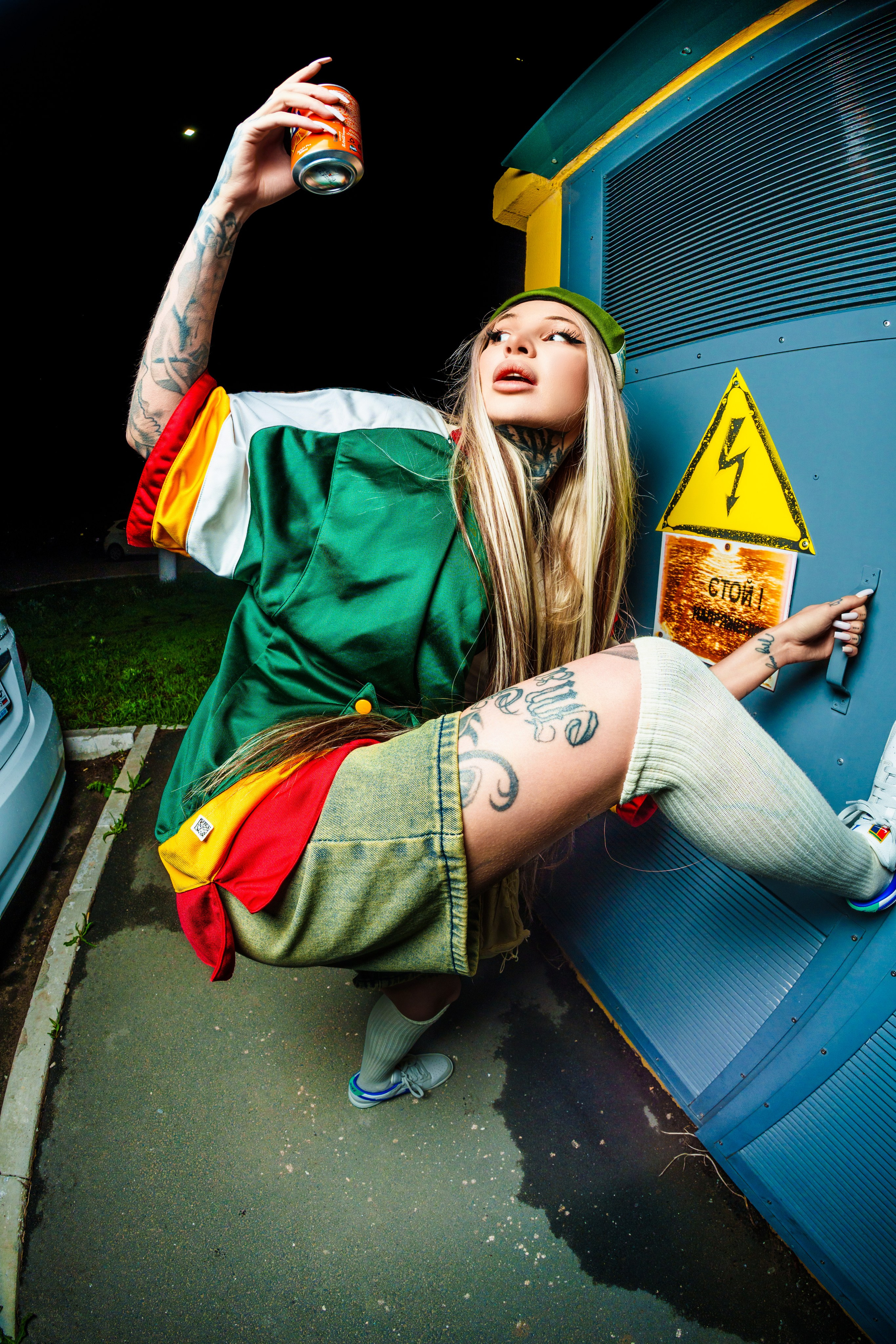 SHEVIBABE. Фотограф Герман Лебедев — Тольятти