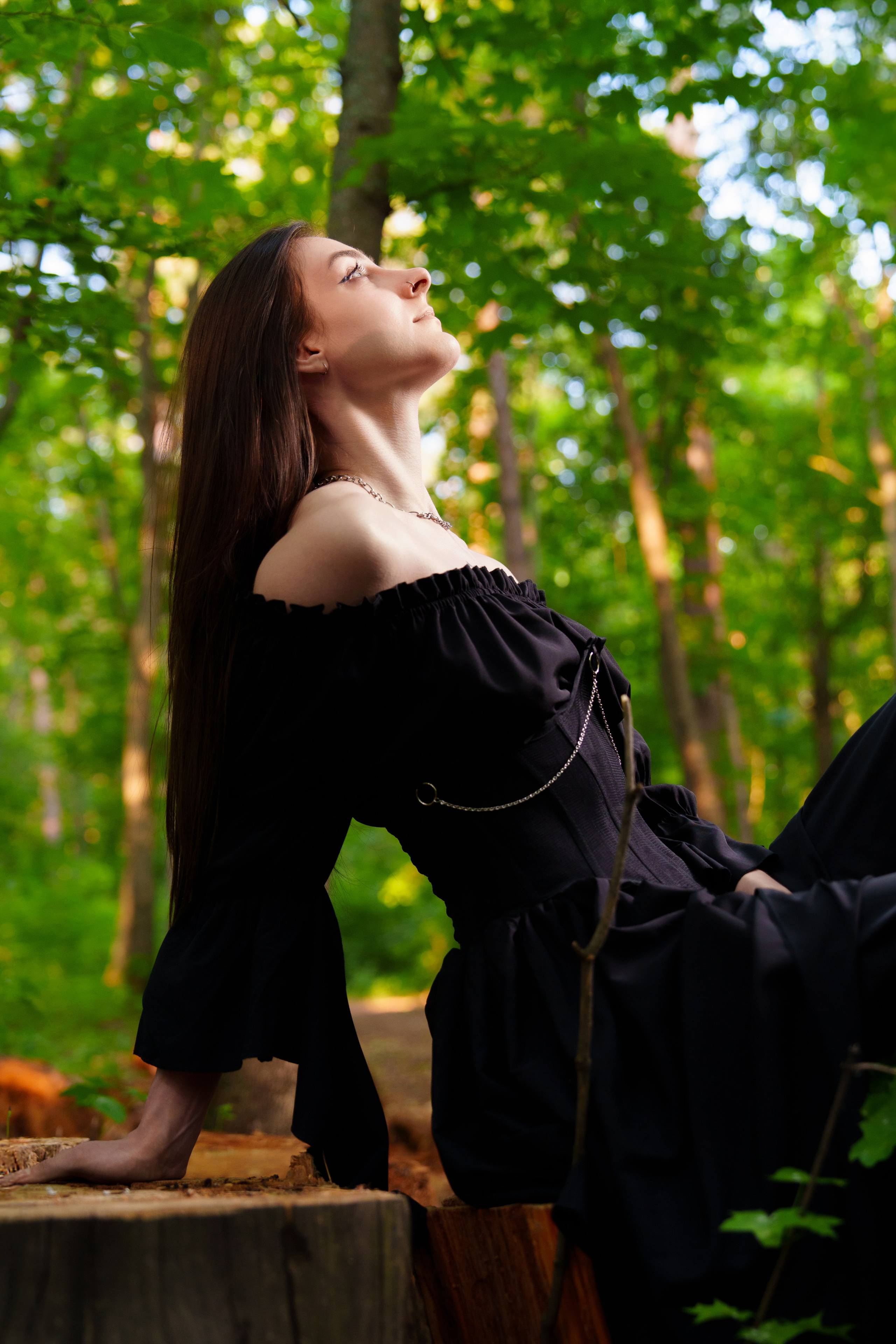 FOREST. Фотограф Герман Лебедев — Тольятти