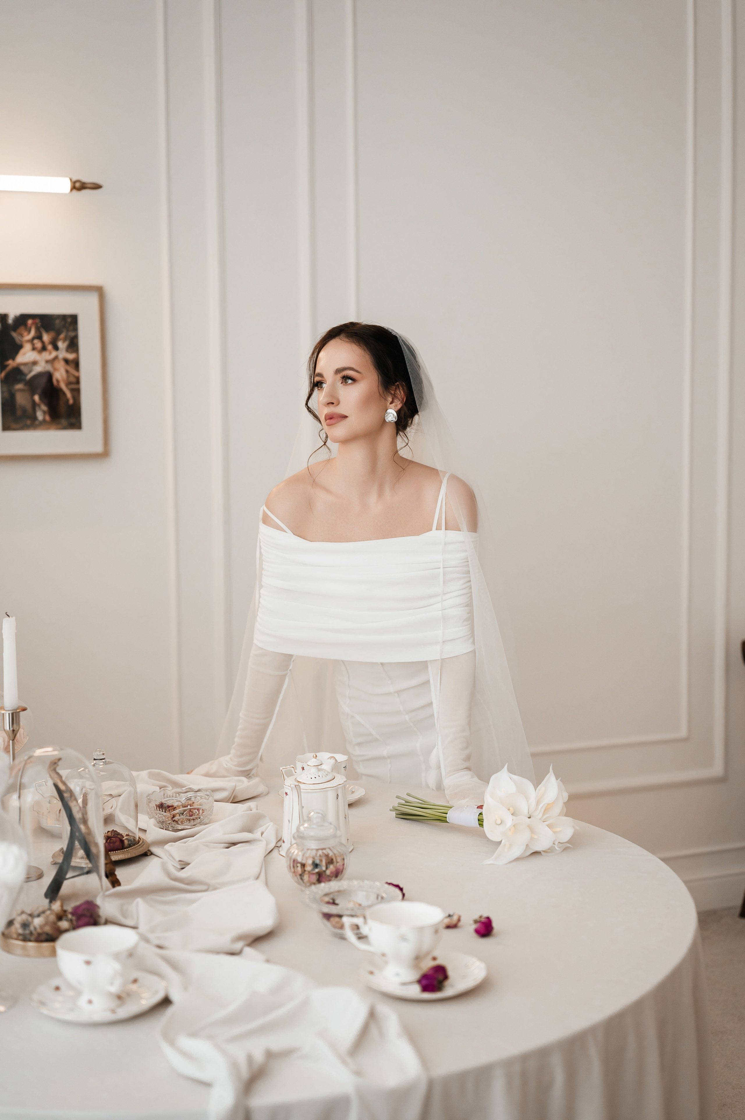 Утро невесты. Свадебный и семейный фотограф в Краснодаре Алина Мельник