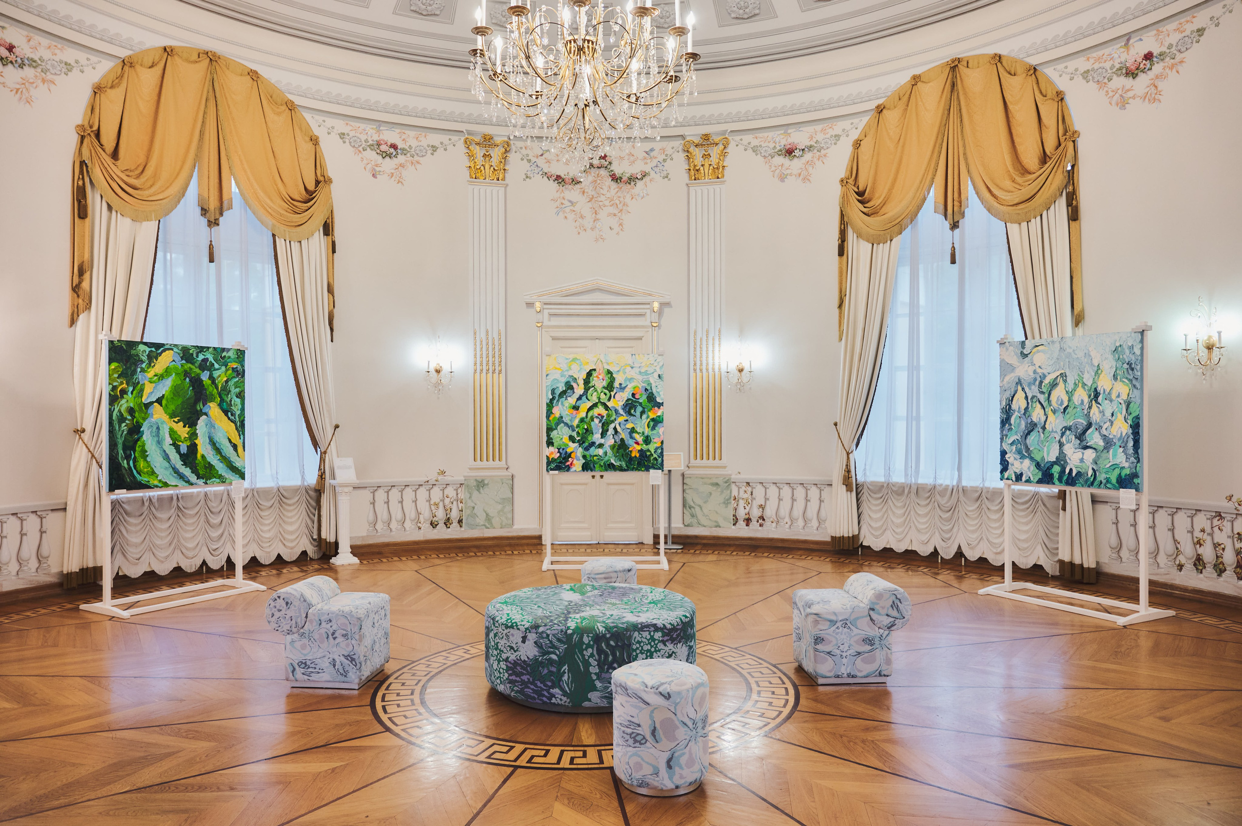 Открытие выставки 13.09.22. Никита Хохловский фото и видео продакшн