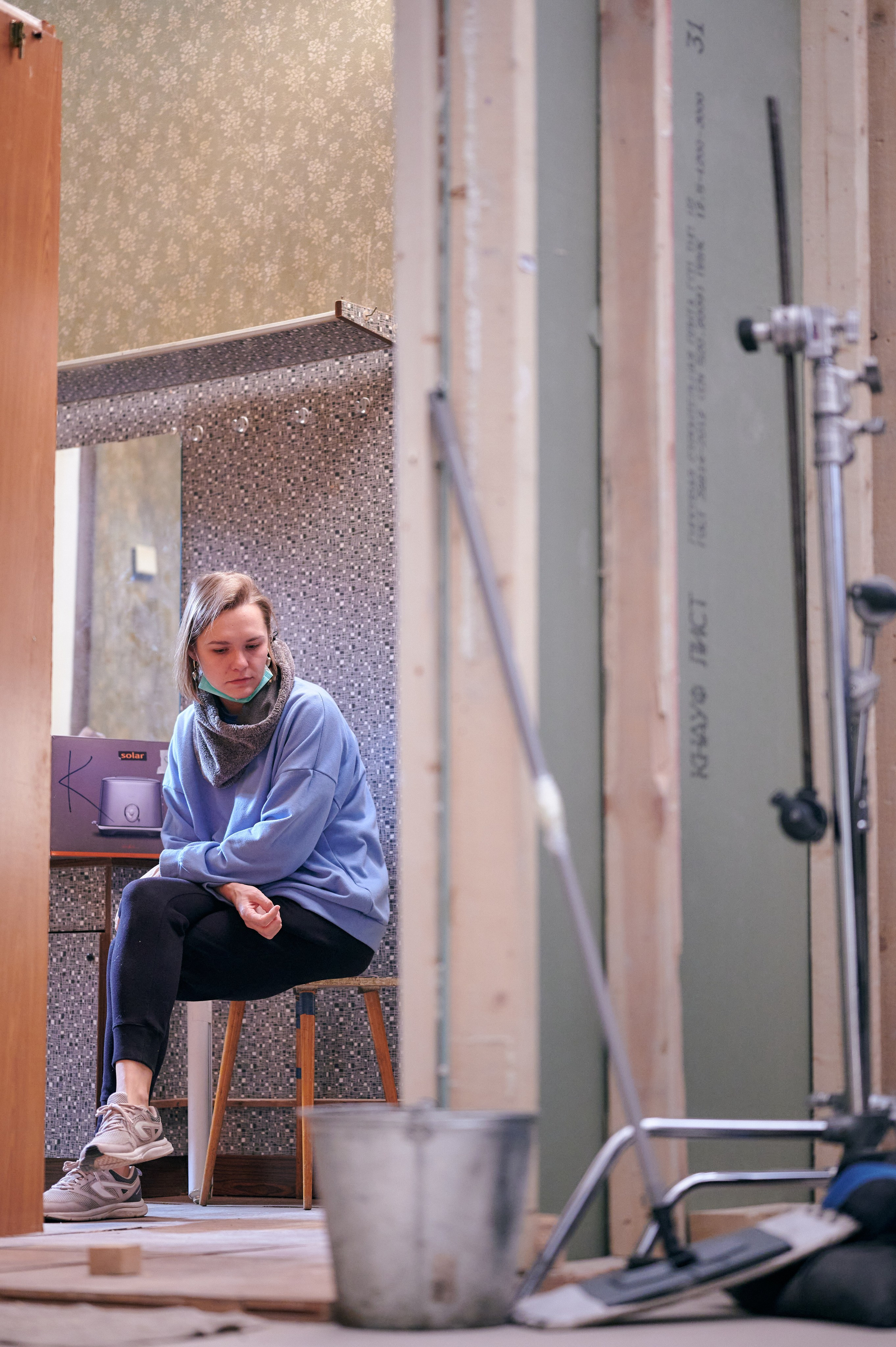 Нина. Никита Хохловский фото и видео продакшн