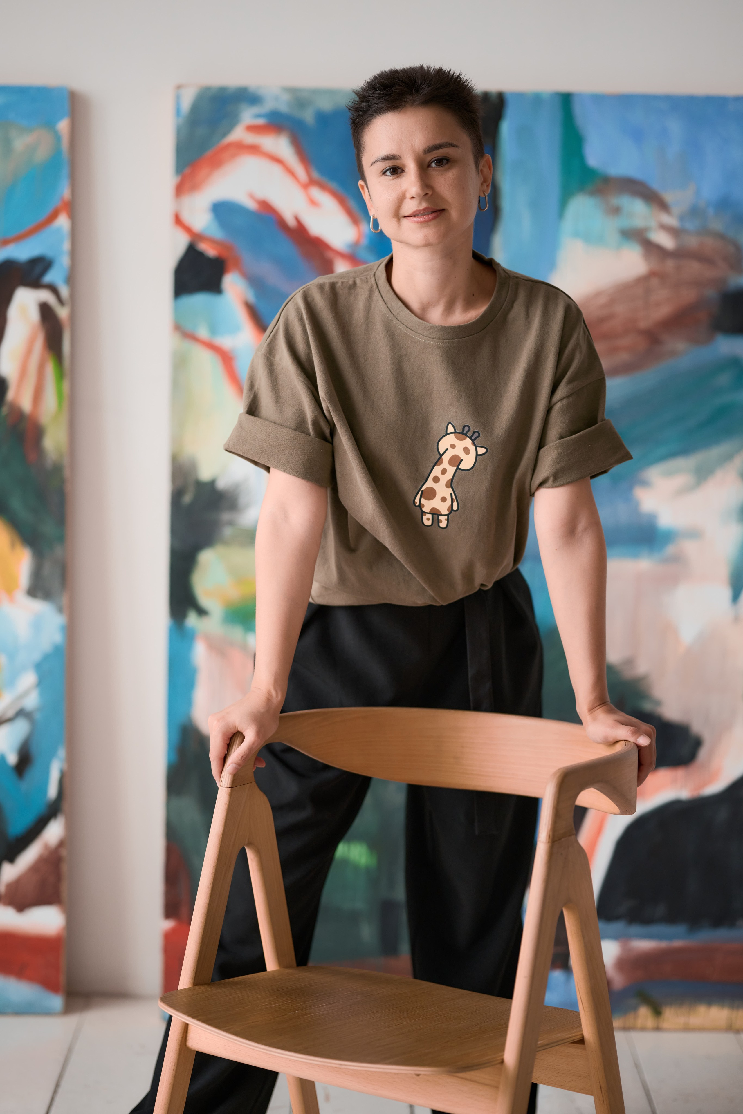 Фотосессия Оля 31.01.22. Никита Хохловский фото и видео продакшн