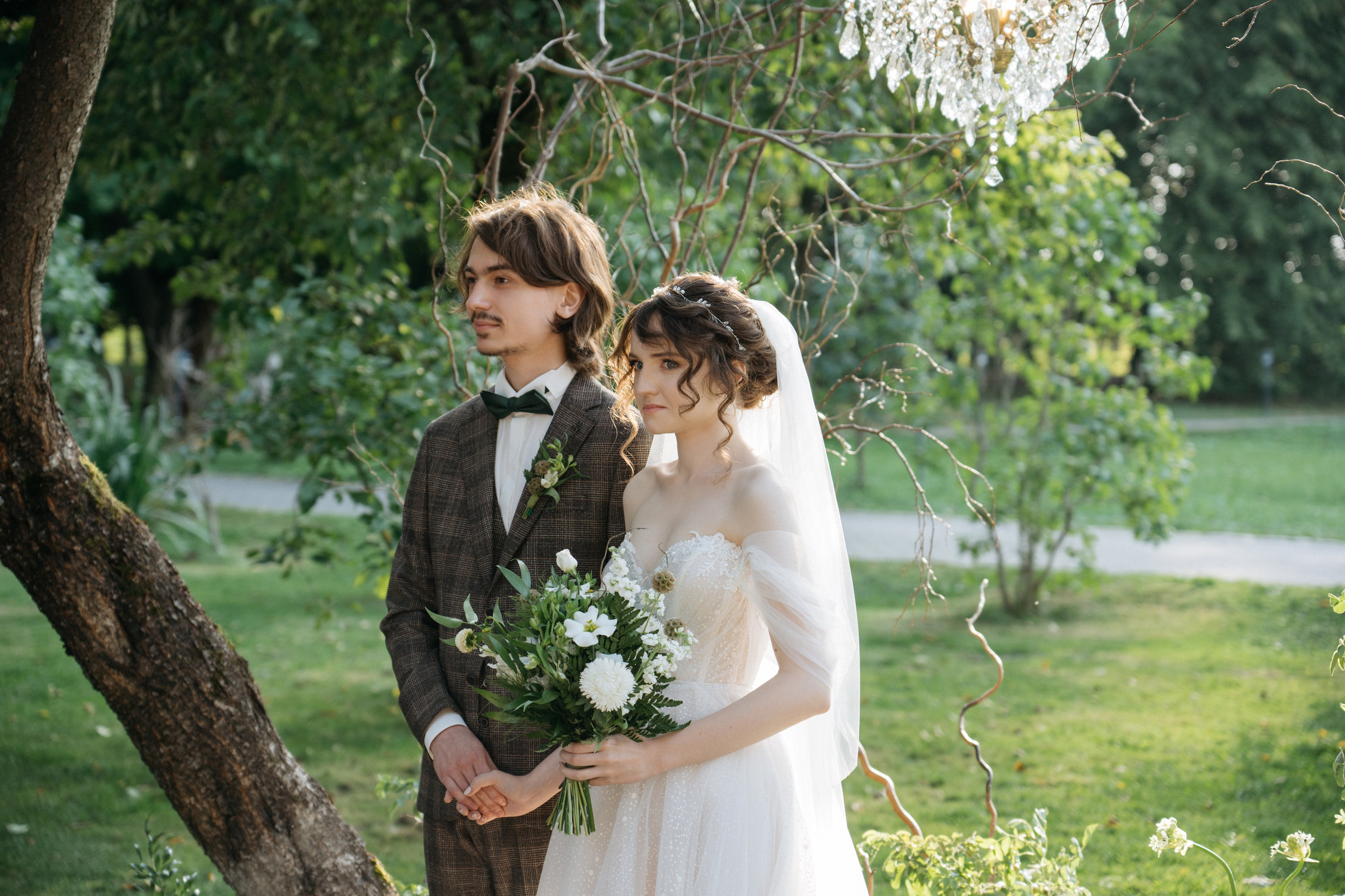 Илья и Алина. Свадебный и семейный фотограф в Калининграде Анастасия Гриценко