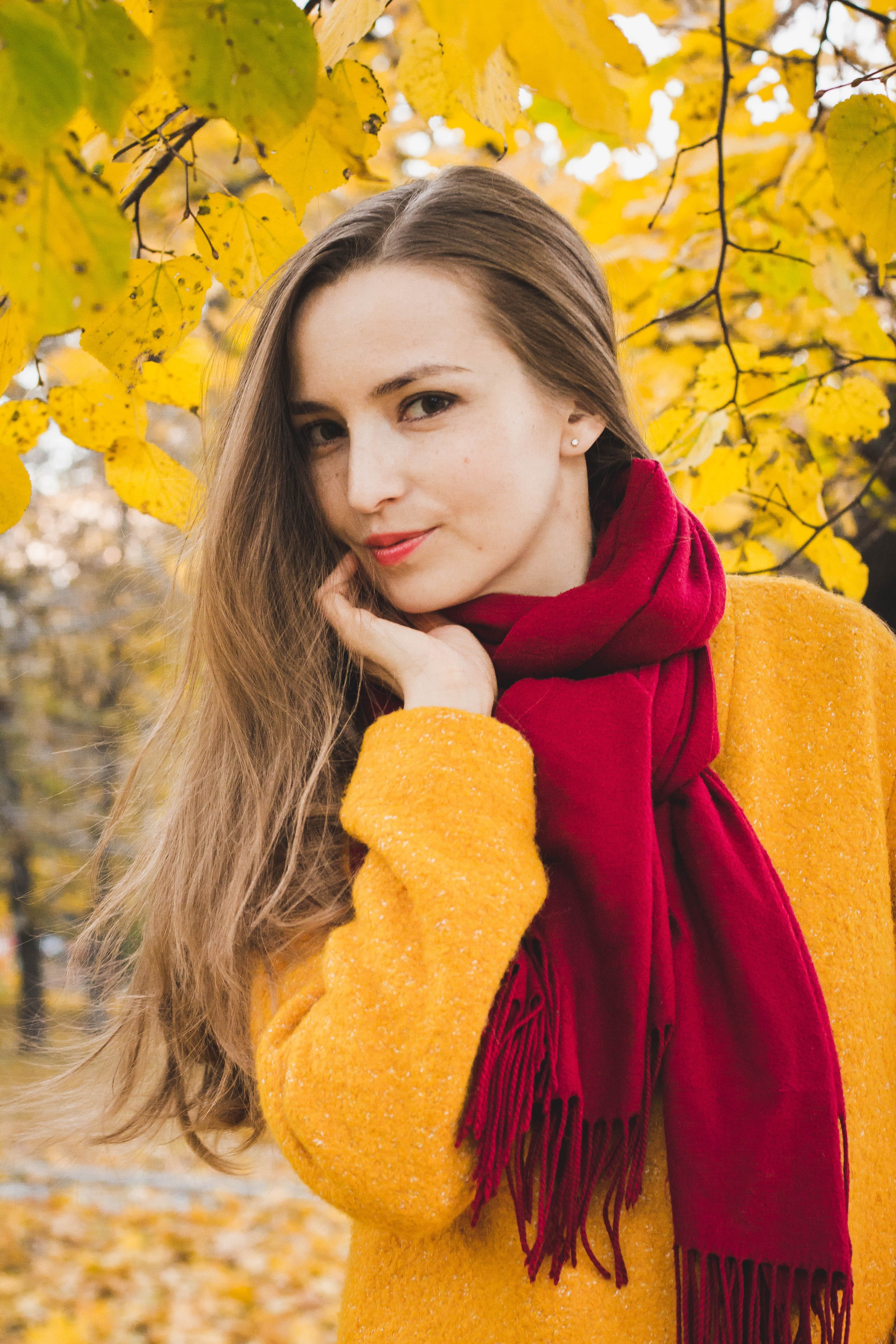 Маргарита. Фотограф Москва Дылыкова Долгар