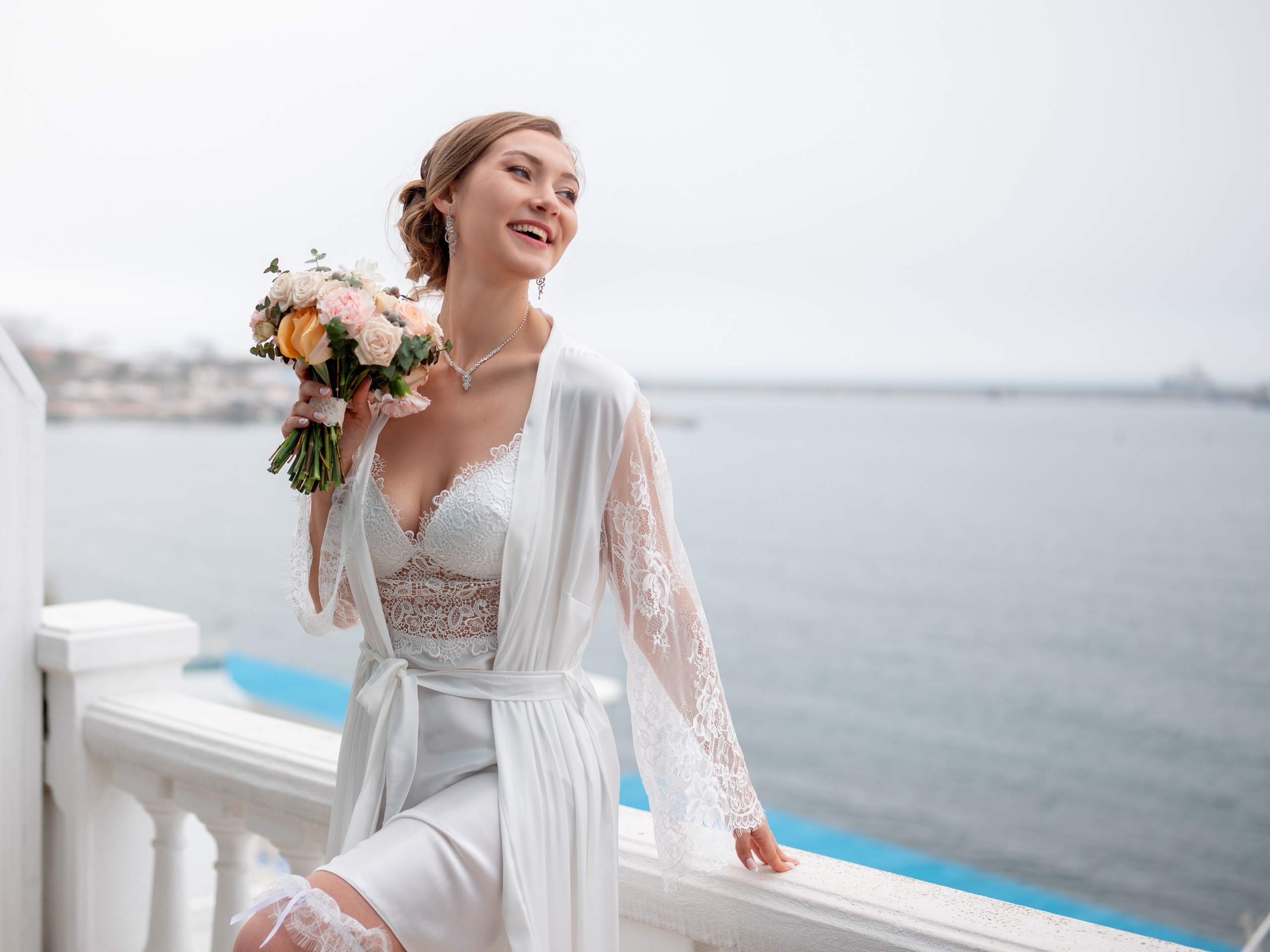 Фотосъемка свадебного дня в Севастополе